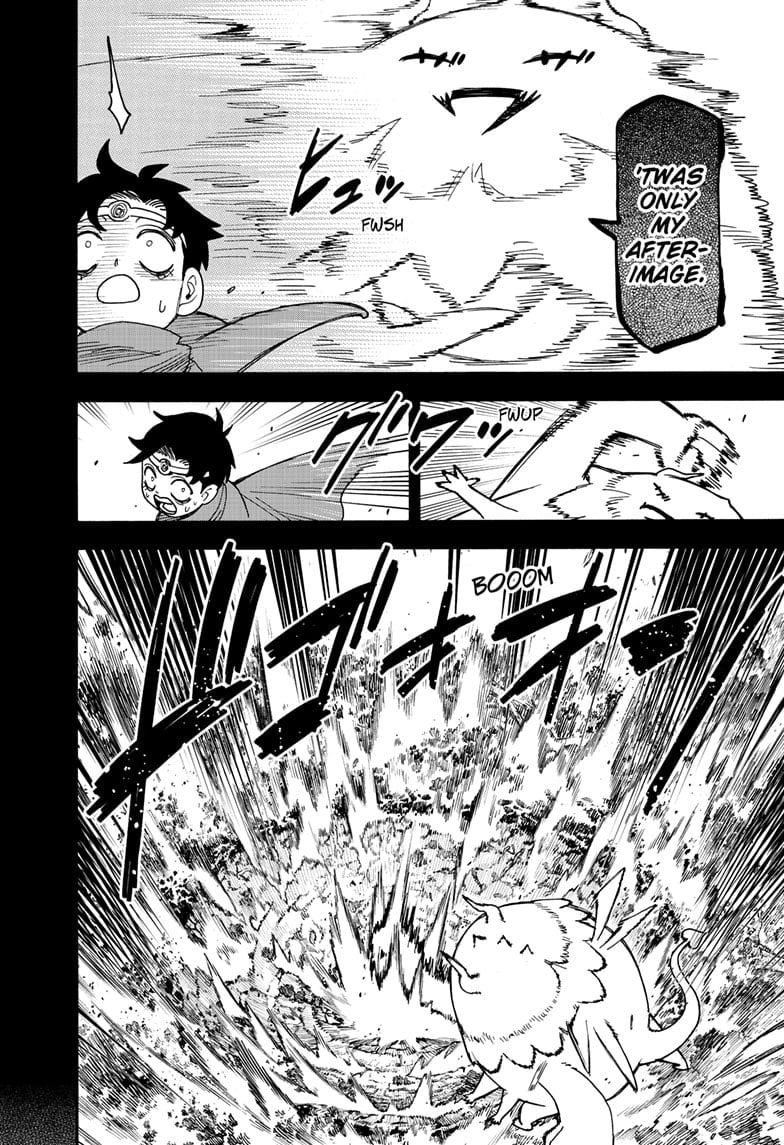 Read Spy x Family ENGLISH Manga Online