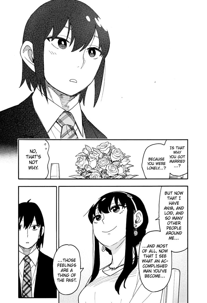 Read Spy x Family ENGLISH Manga Online