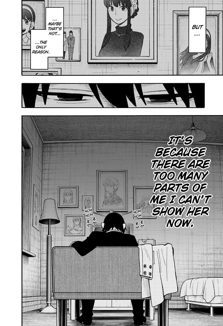 Read Spy x Family ENGLISH Manga Online