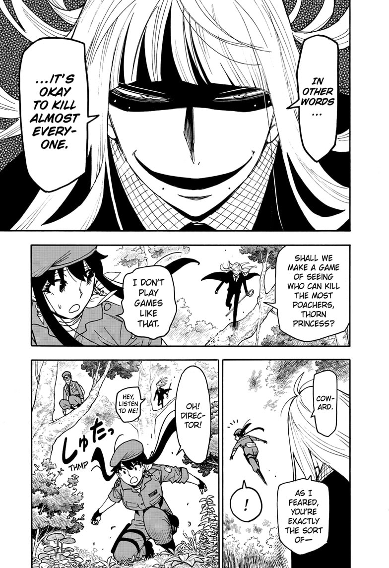 Read Spy x Family ENGLISH Manga Online