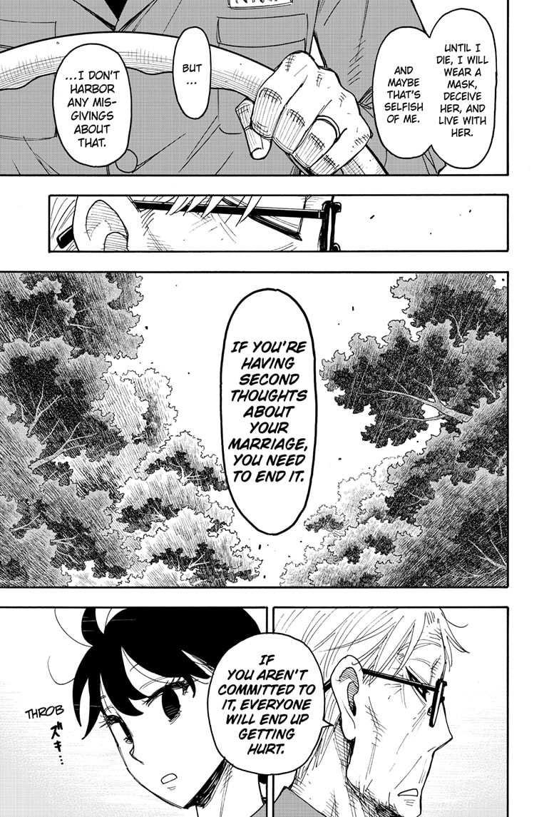 Read Spy x Family ENGLISH Manga Online