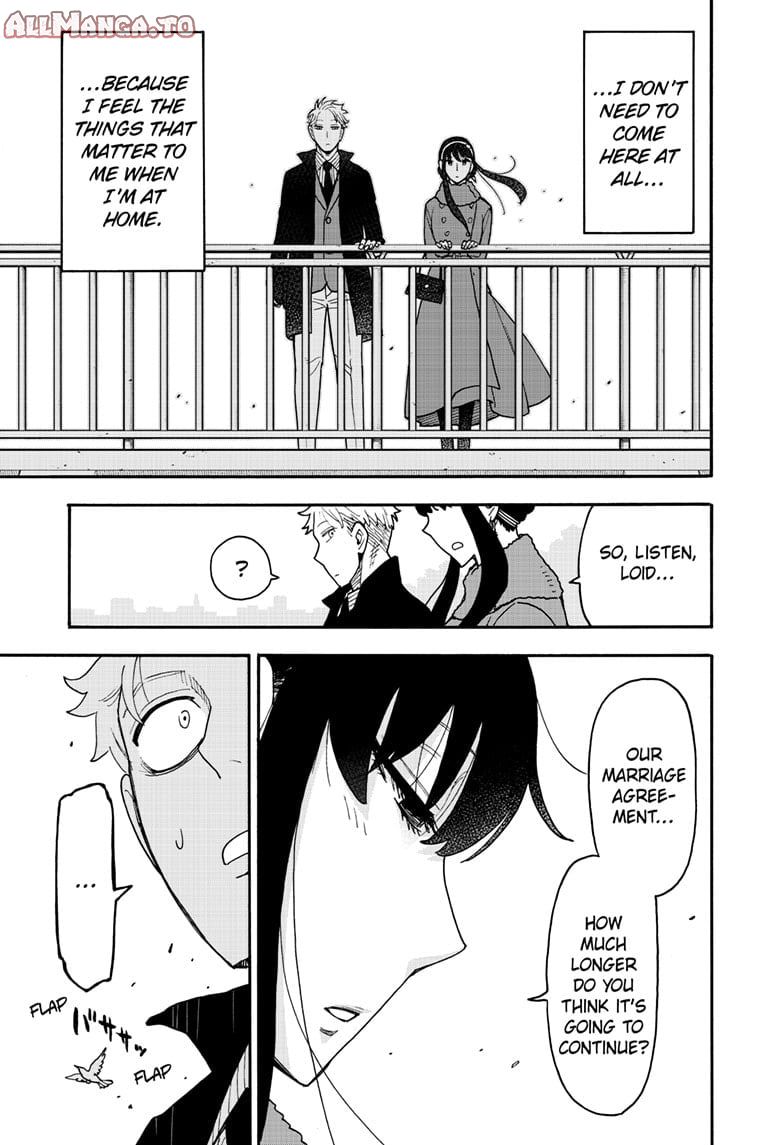 Read Spy x Family ENGLISH Manga Online