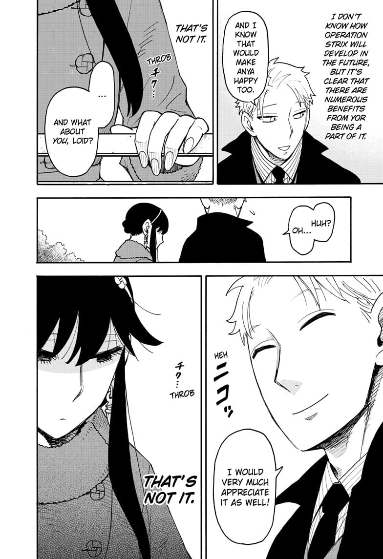 Read Spy x Family ENGLISH Manga Online