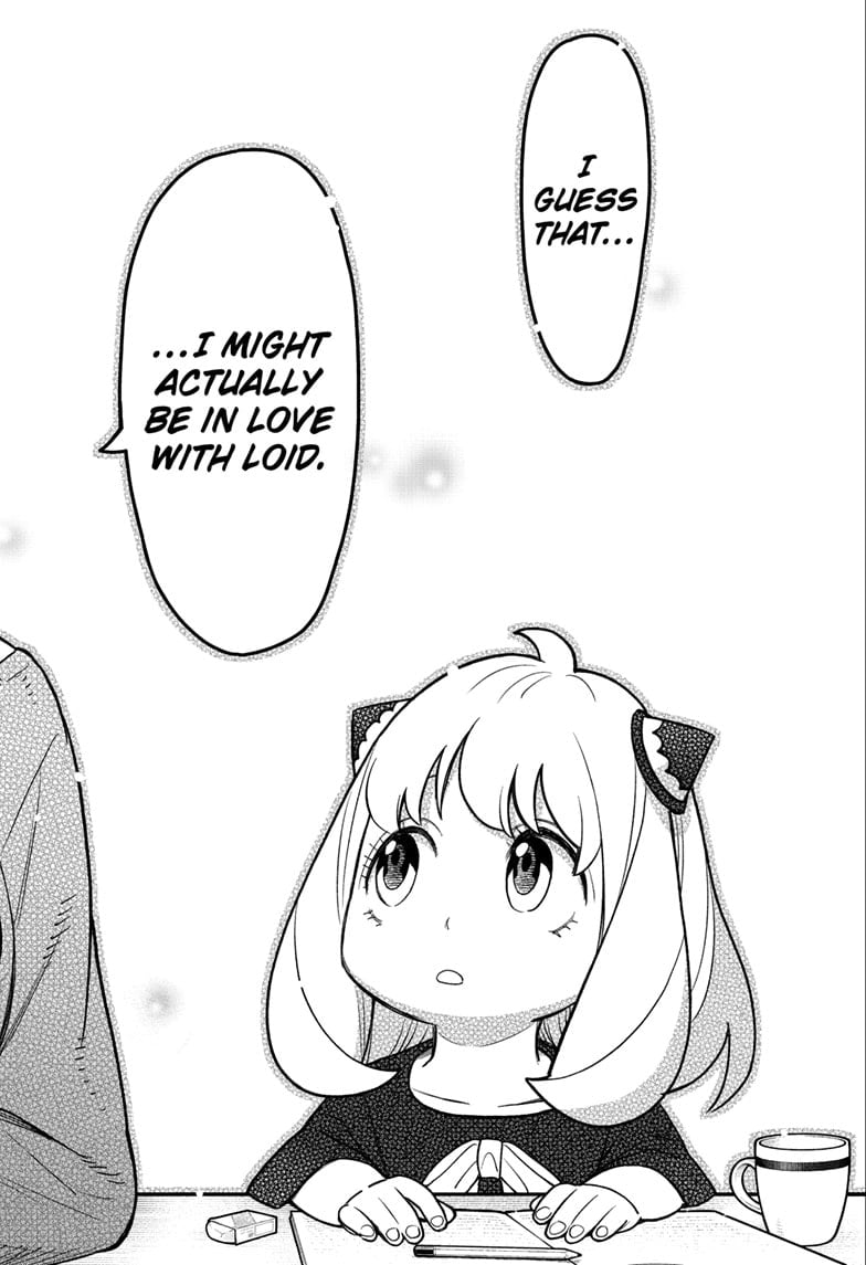 Read Spy x Family ENGLISH Manga Online