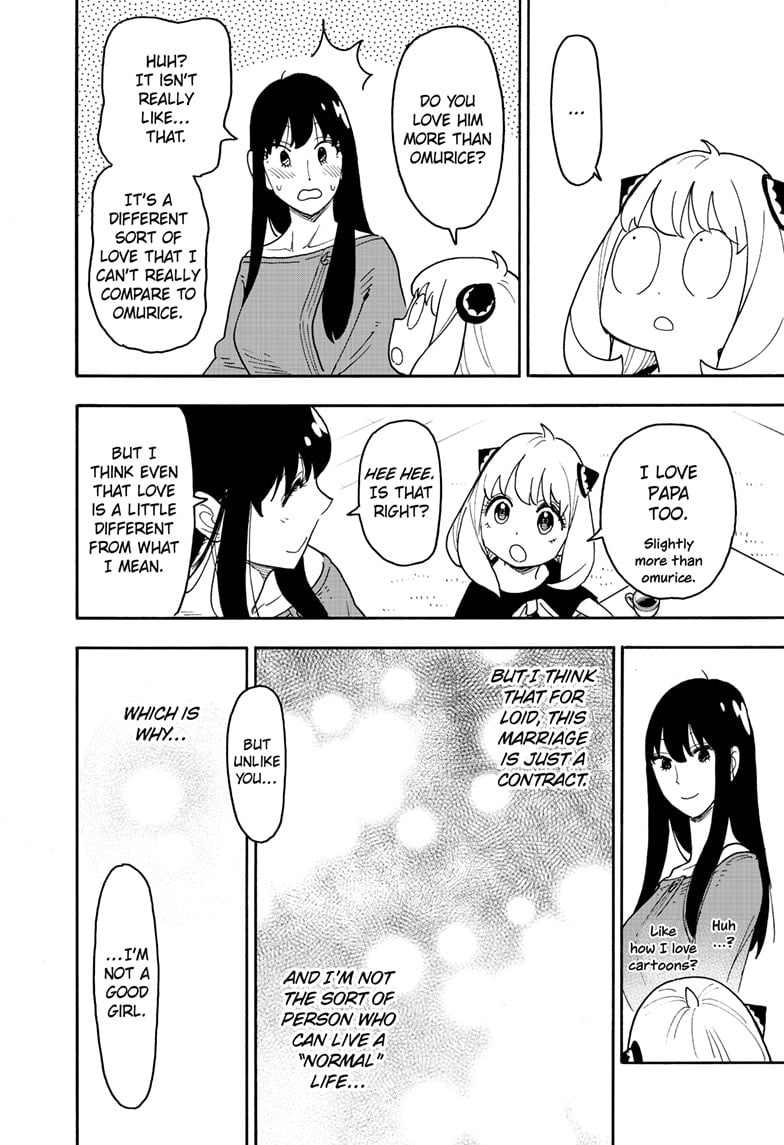 Read Spy x Family ENGLISH Manga Online