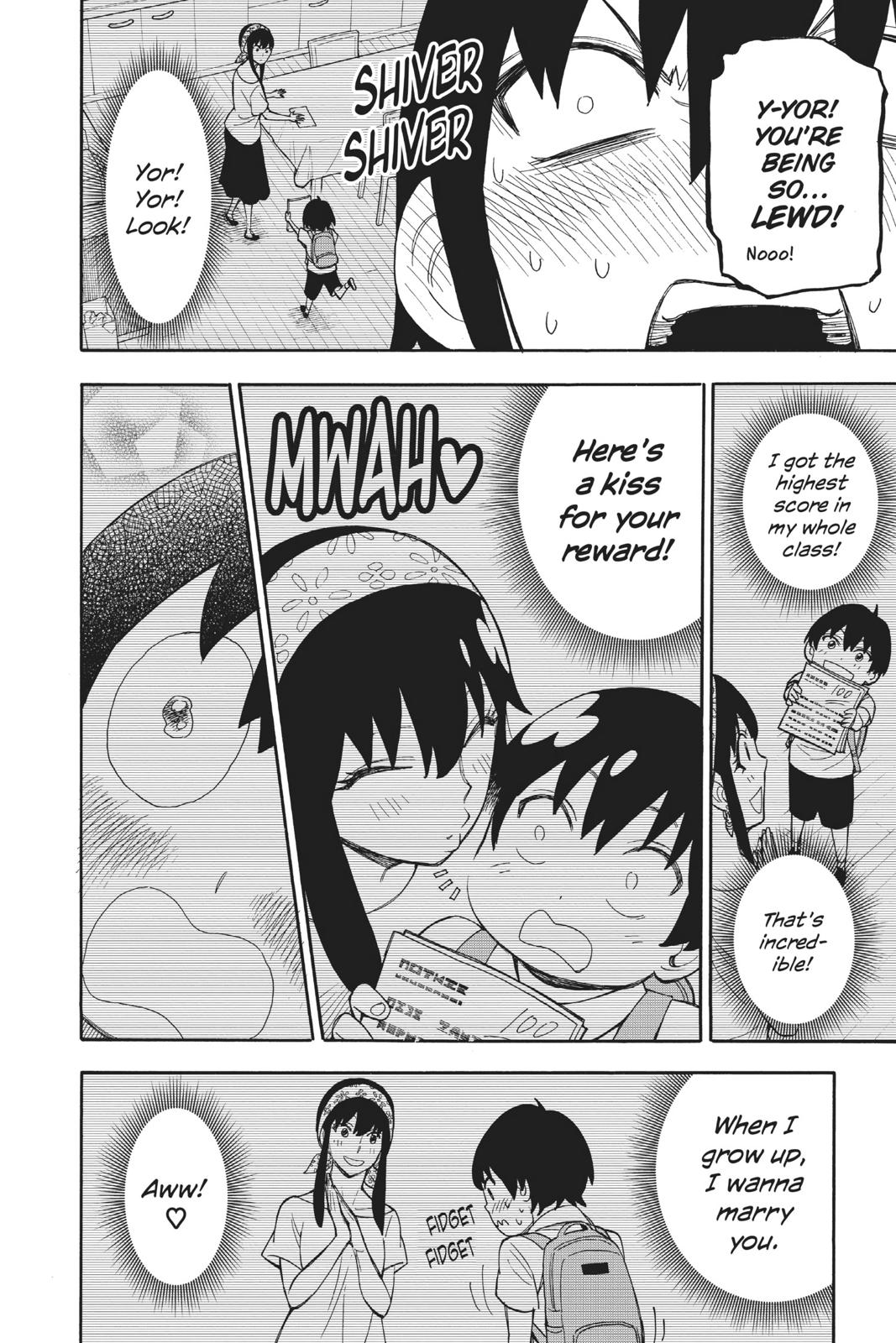 Read Spy x Family ENGLISH Manga Online