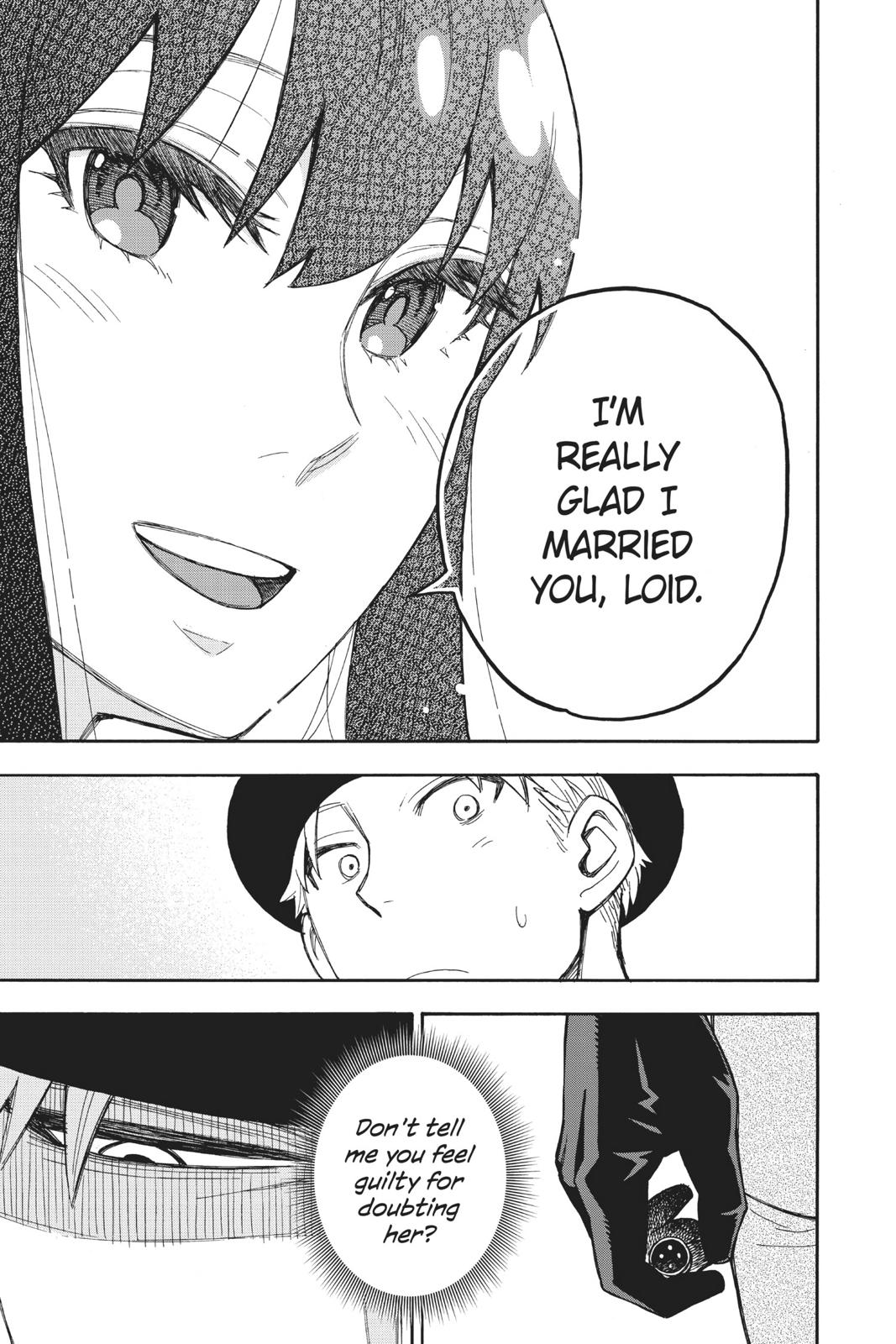 Read Spy x Family ENGLISH Manga Online