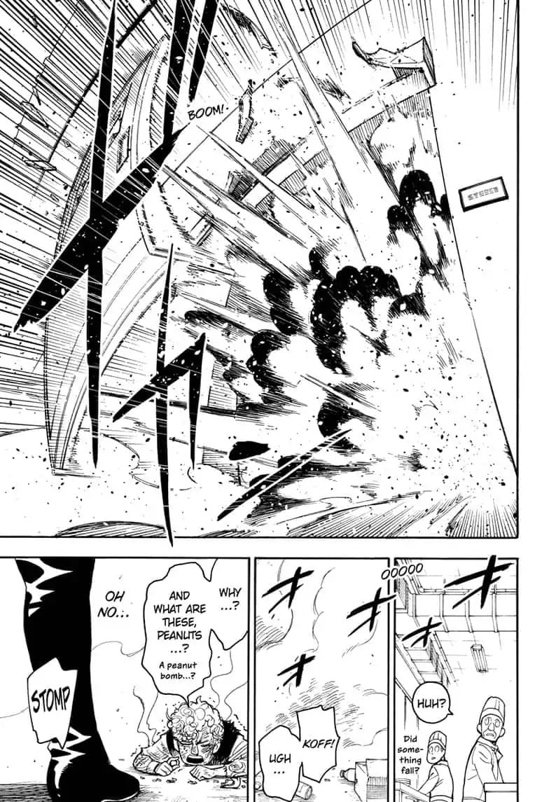 Read Spy x Family ENGLISH Manga Online