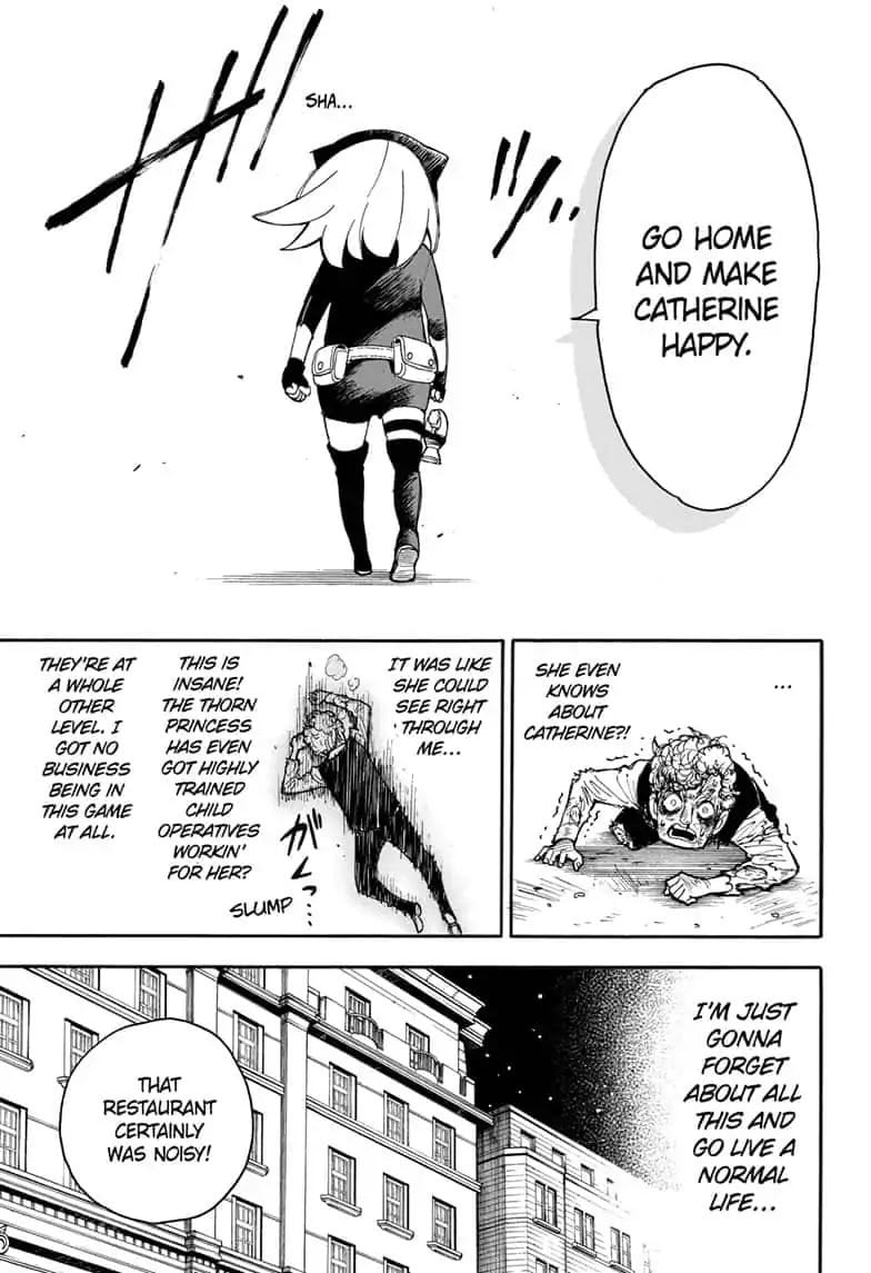 Read Spy x Family ENGLISH Manga Online