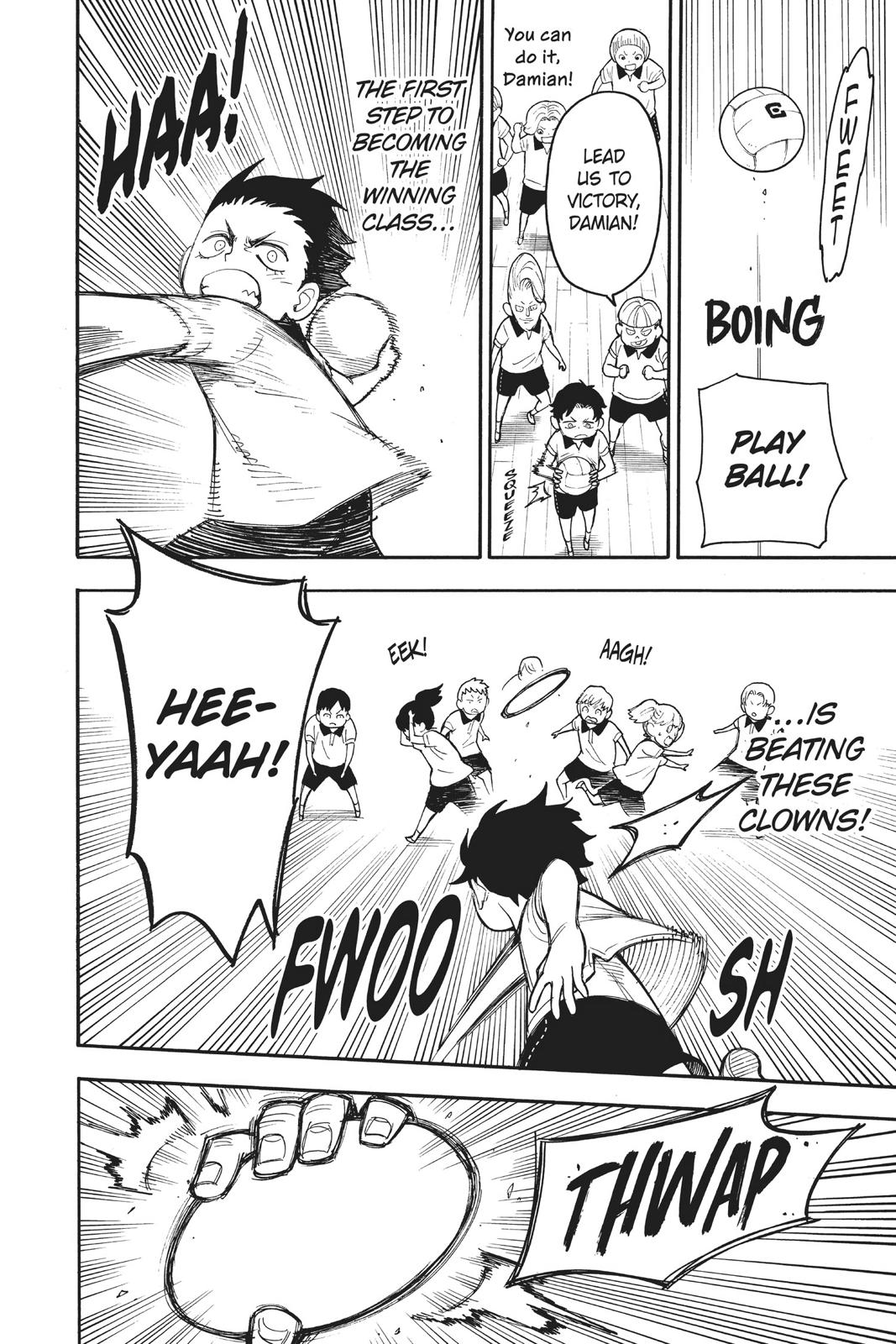 Read Spy x Family ENGLISH Manga Online