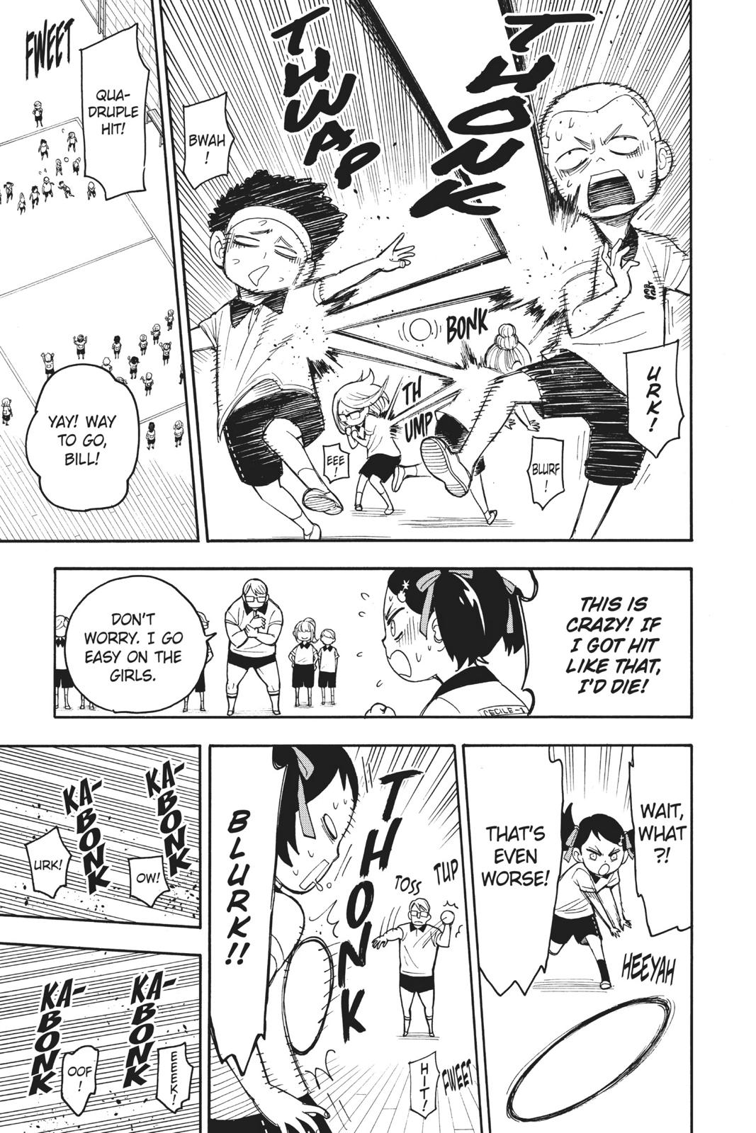 Read Spy x Family ENGLISH Manga Online