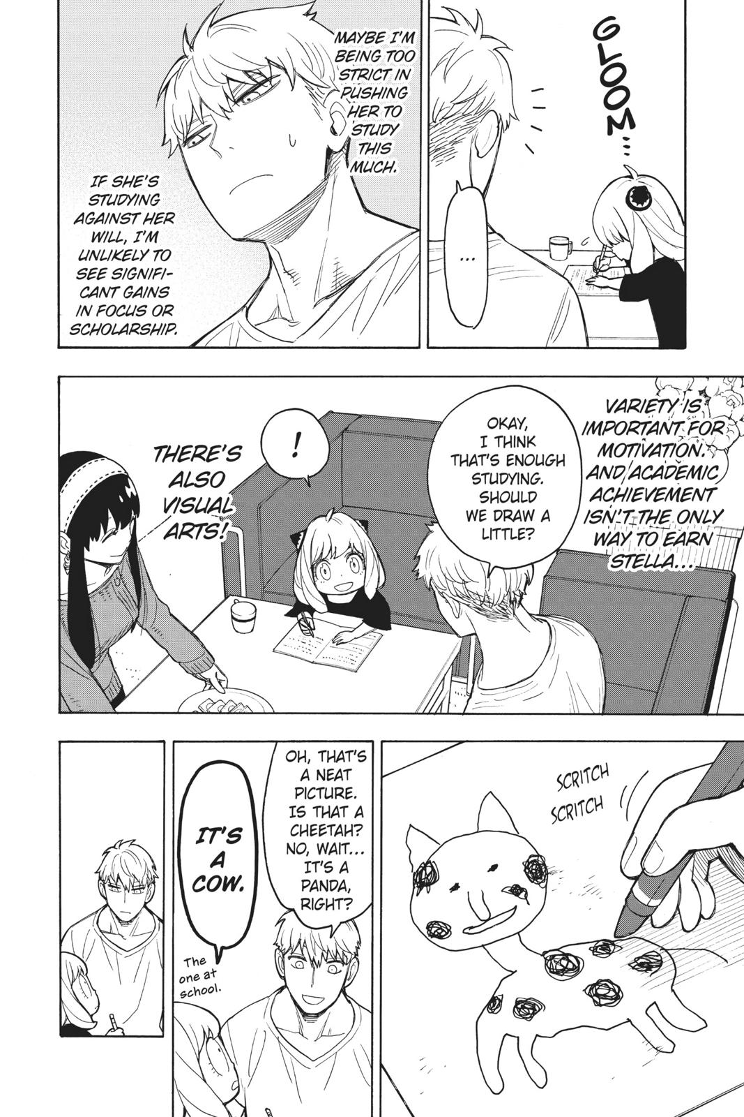 Read Spy x Family ENGLISH Manga Online