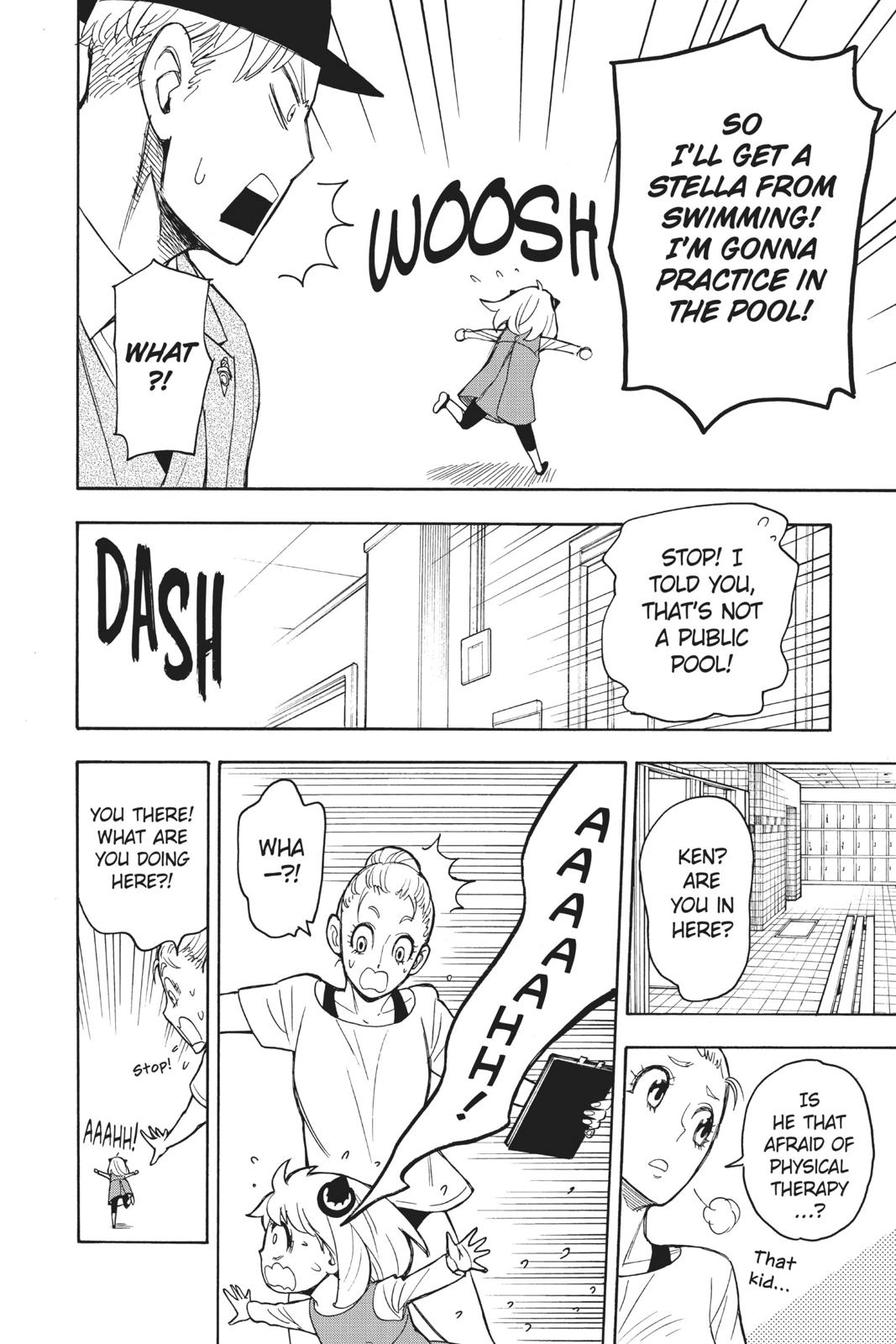 Read Spy x Family ENGLISH Manga Online