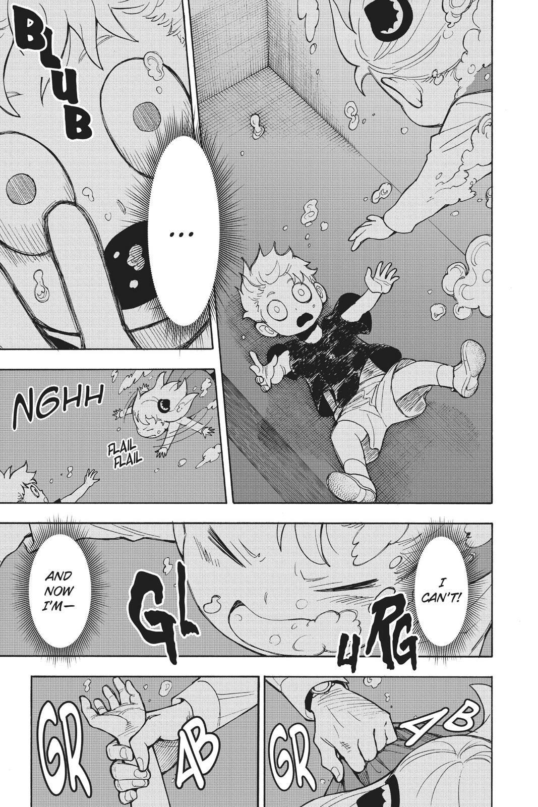 Read Spy x Family ENGLISH Manga Online