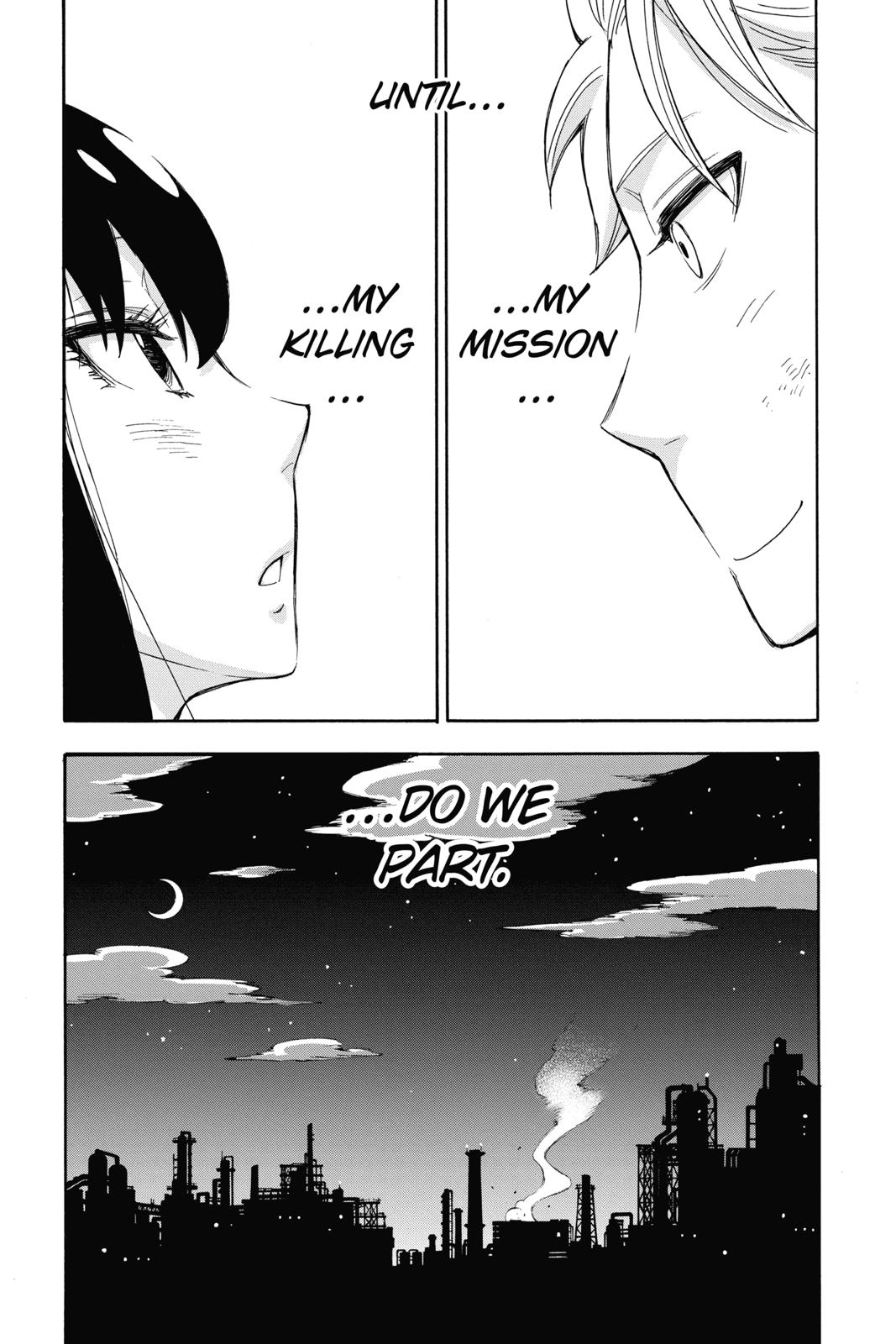 Read Spy x Family ENGLISH Manga Online