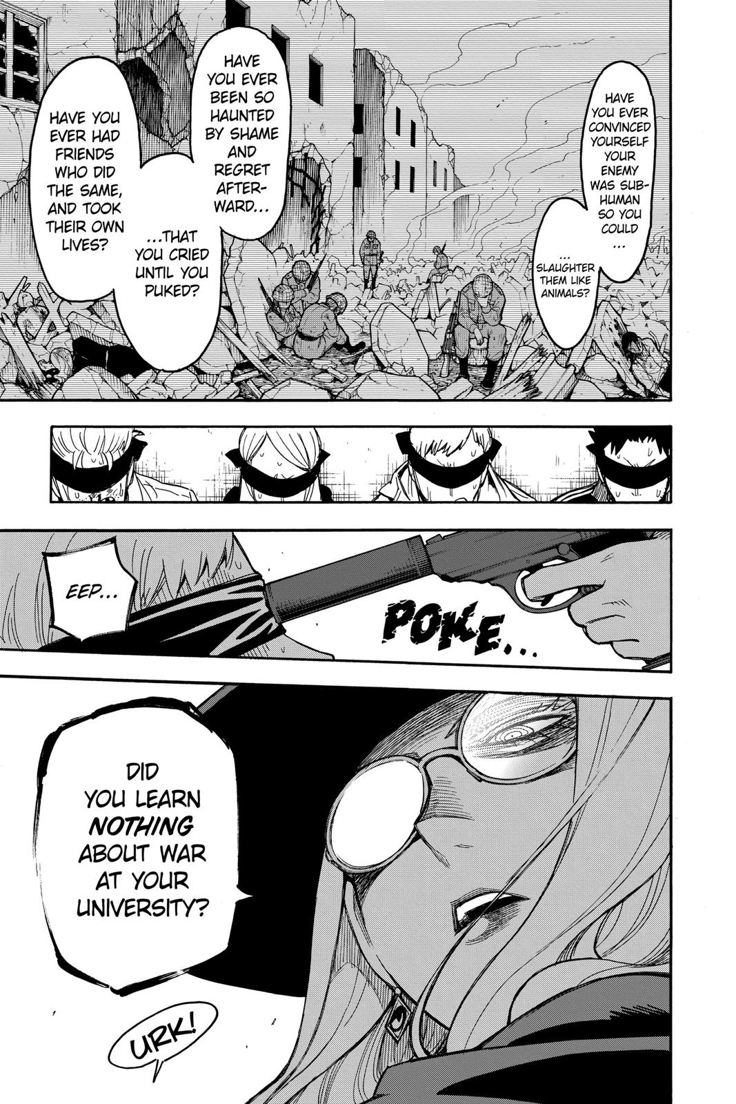 Read Spy x Family ENGLISH Manga Online