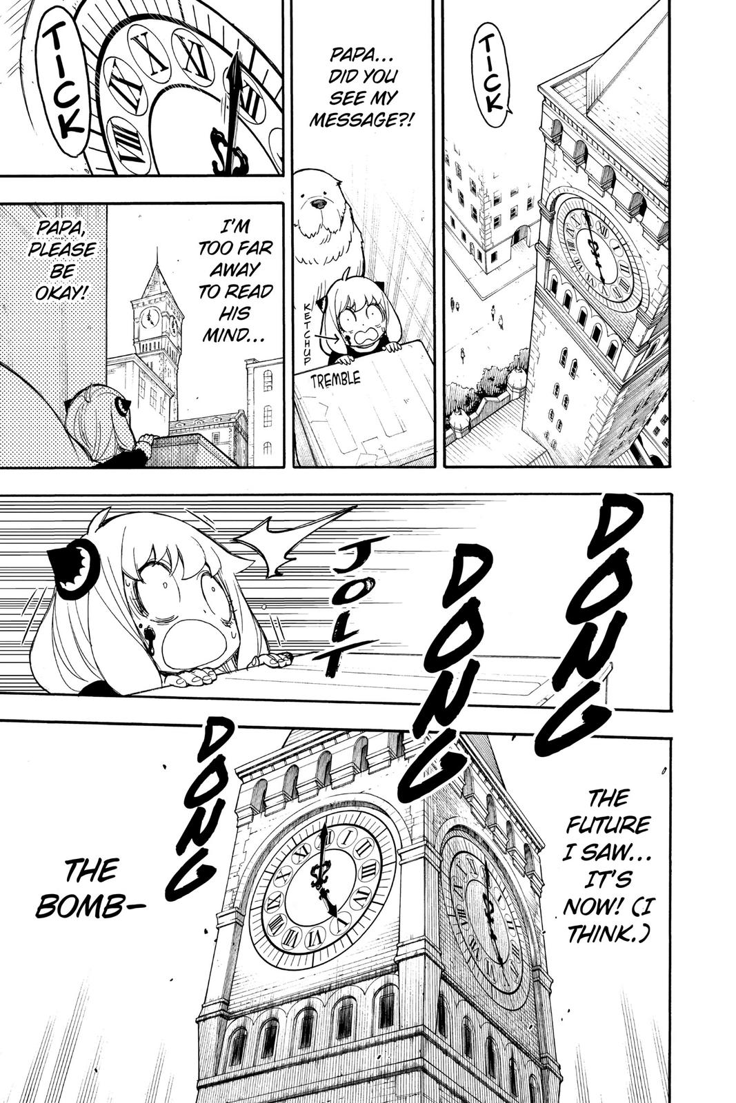 Read Spy x Family ENGLISH Manga Online