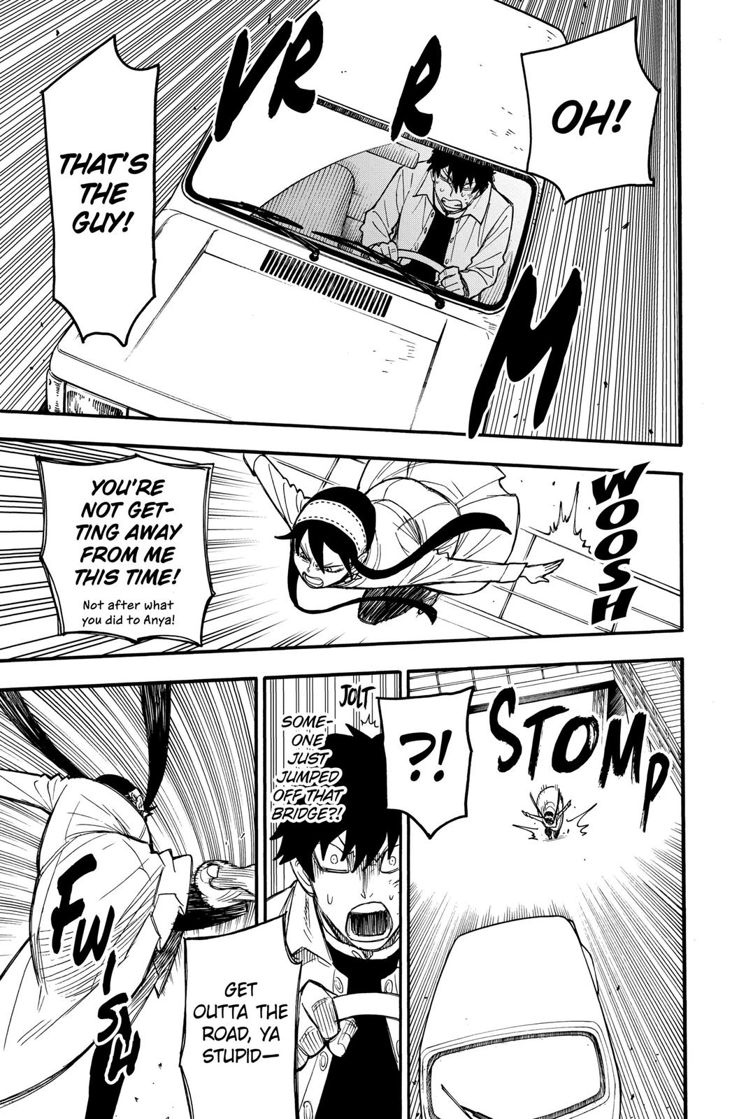 Read Spy x Family ENGLISH Manga Online