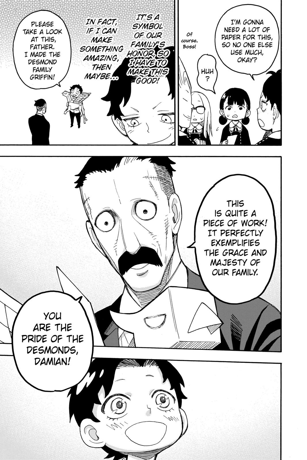 Read Spy x Family ENGLISH Manga Online