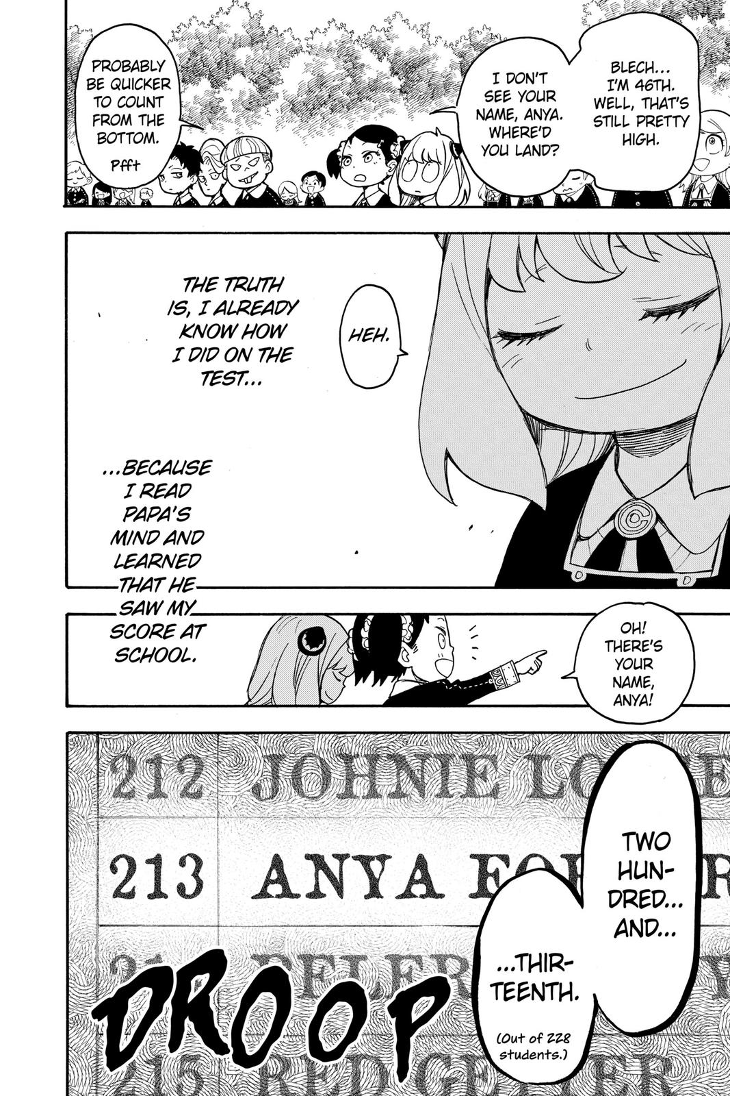 Read Spy x Family ENGLISH Manga Online