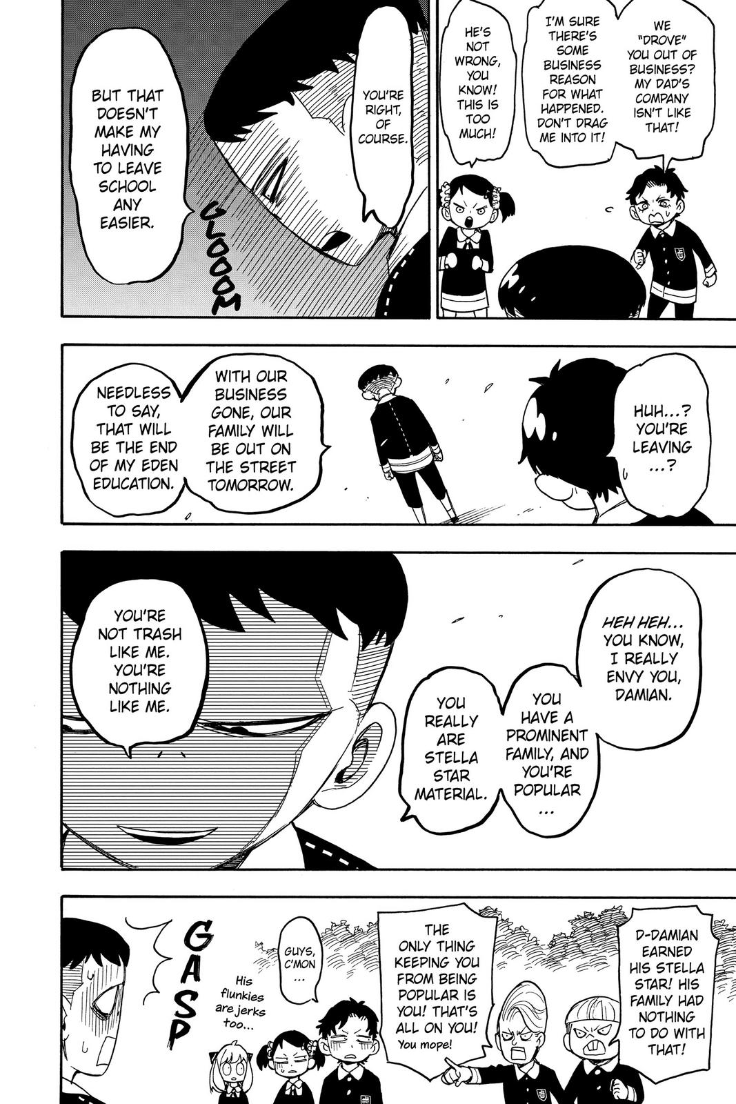 Read Spy x Family ENGLISH Manga Online