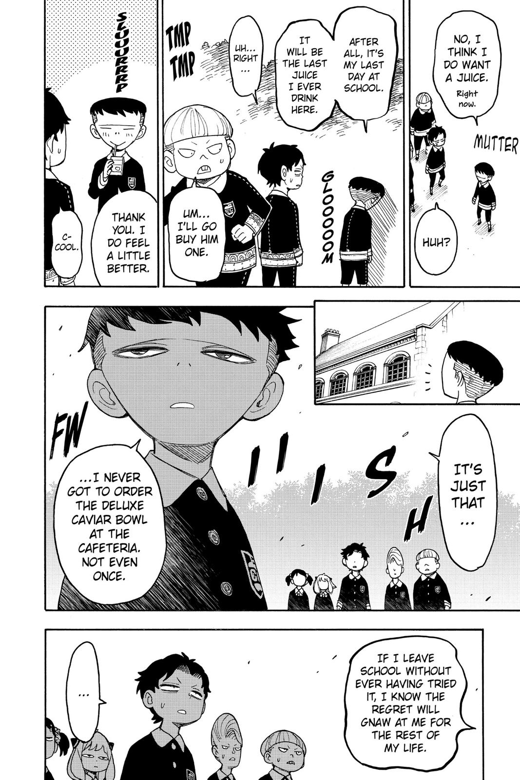 Read Spy x Family ENGLISH Manga Online