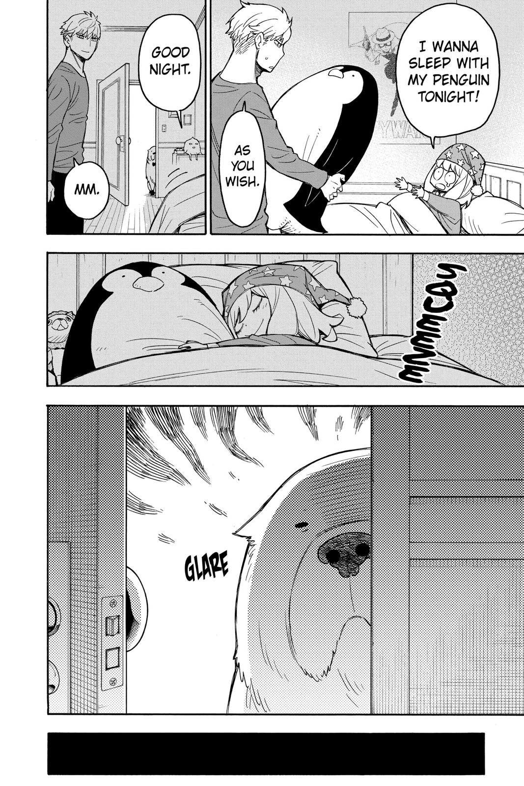 Read Spy x Family ENGLISH Manga Online