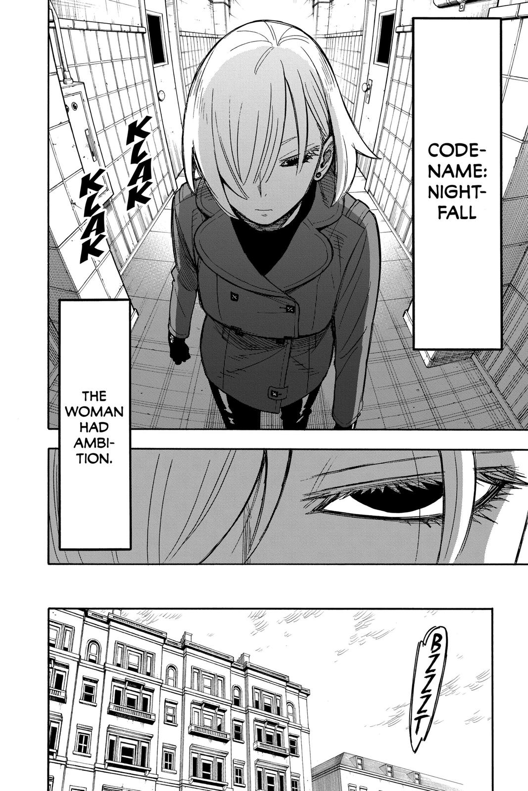 Read Spy x Family ENGLISH Manga Online