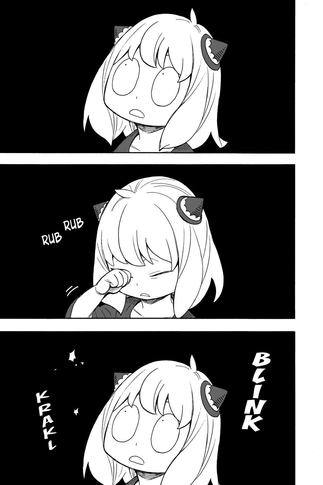 Read Spy x Family ENGLISH Manga Online