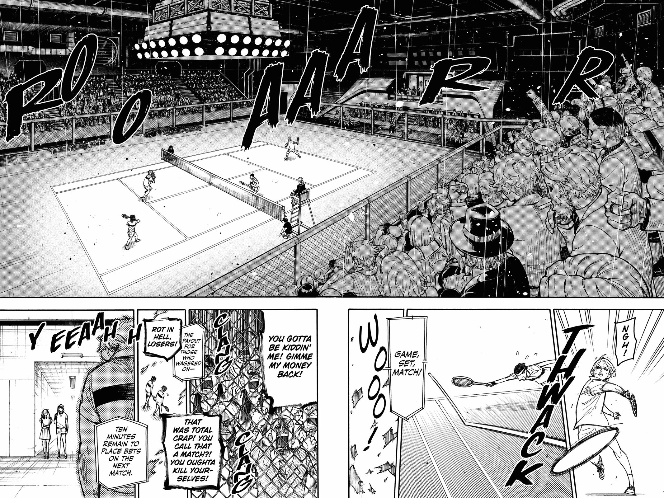 Read Spy x Family ENGLISH Manga Online