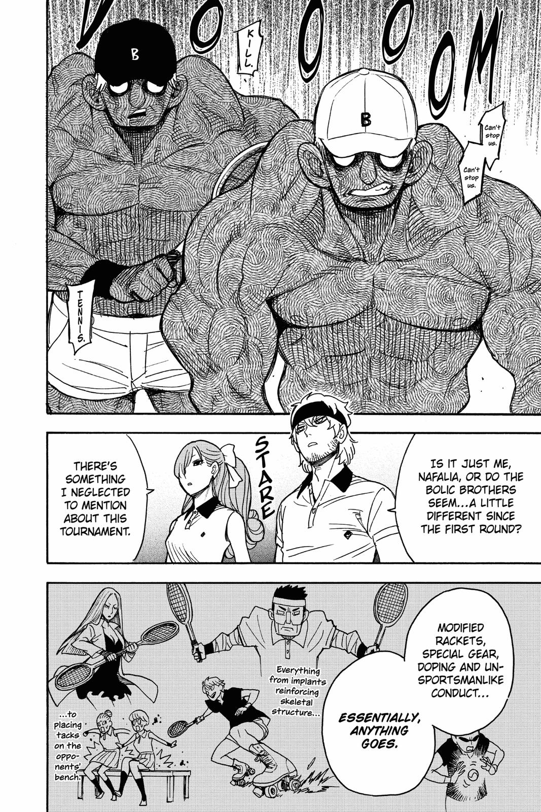 Read Spy x Family ENGLISH Manga Online