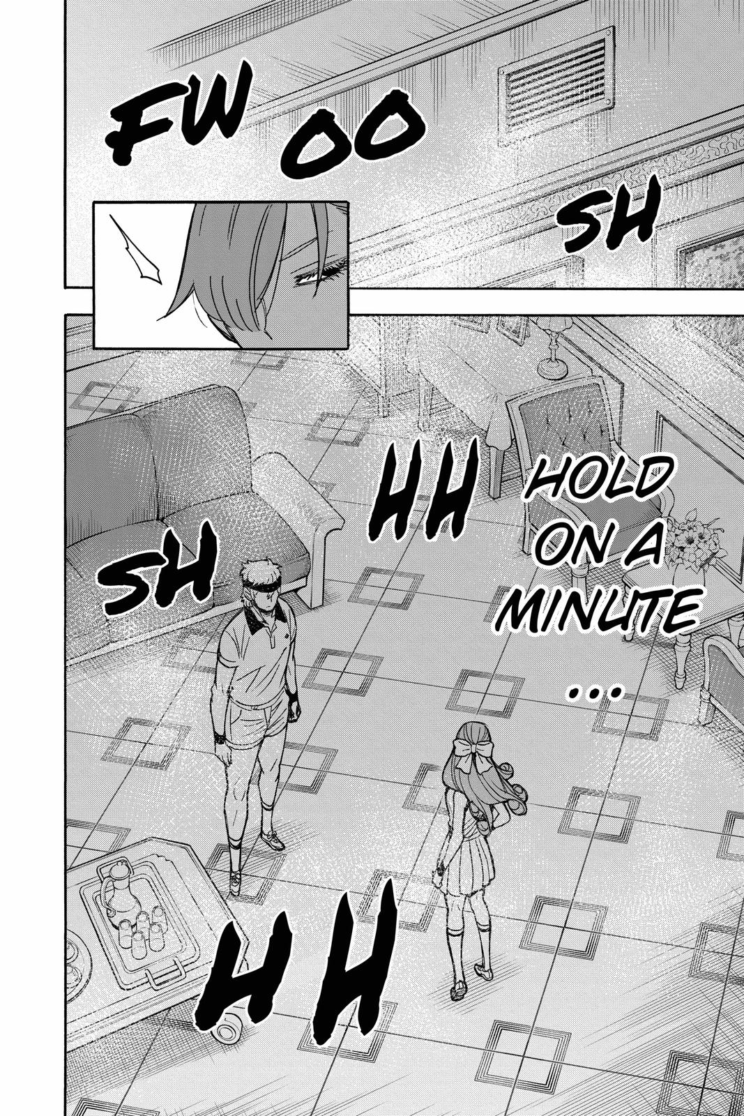 Read Spy x Family ENGLISH Manga Online