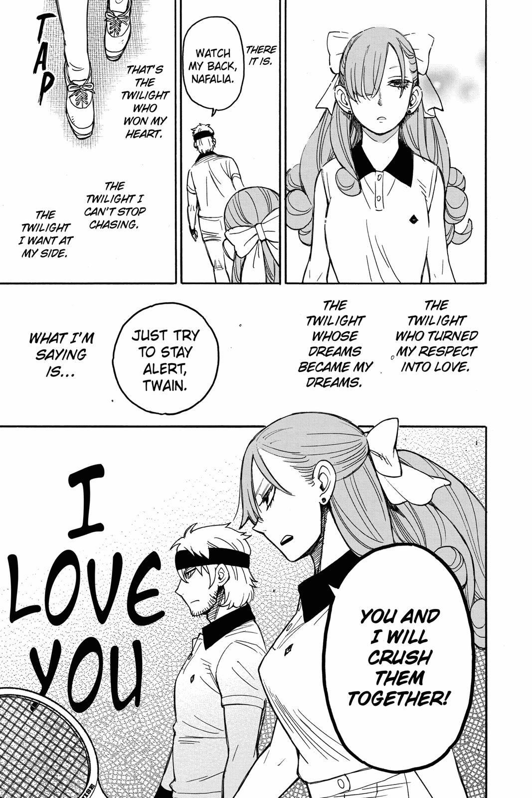 Read Spy x Family ENGLISH Manga Online