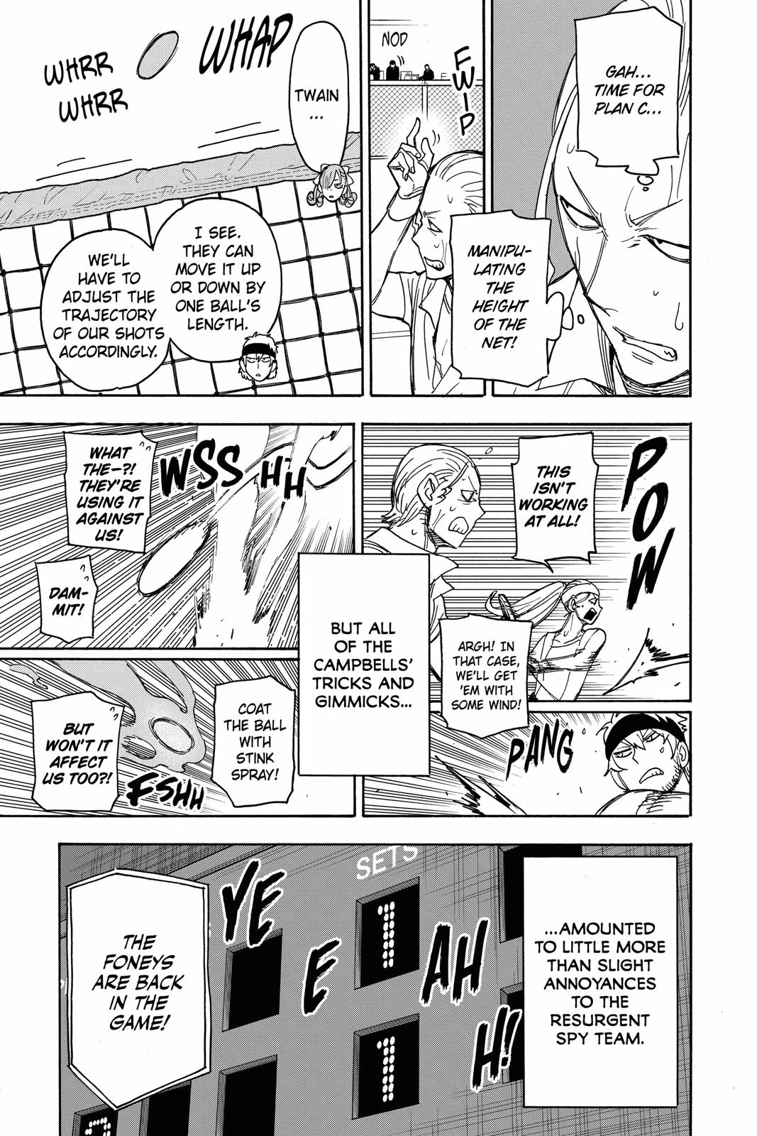 Read Spy x Family ENGLISH Manga Online