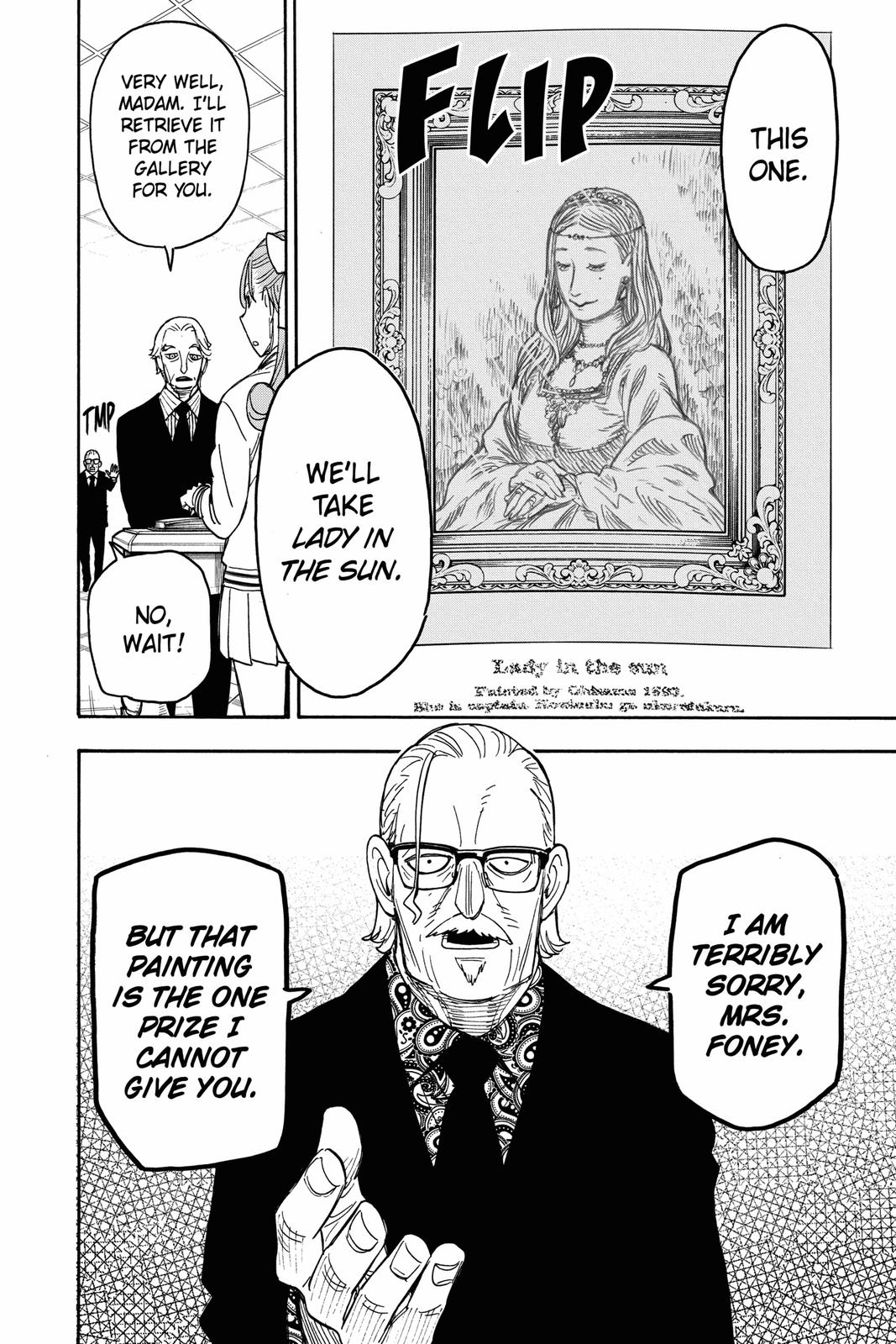 Read Spy x Family ENGLISH Manga Online