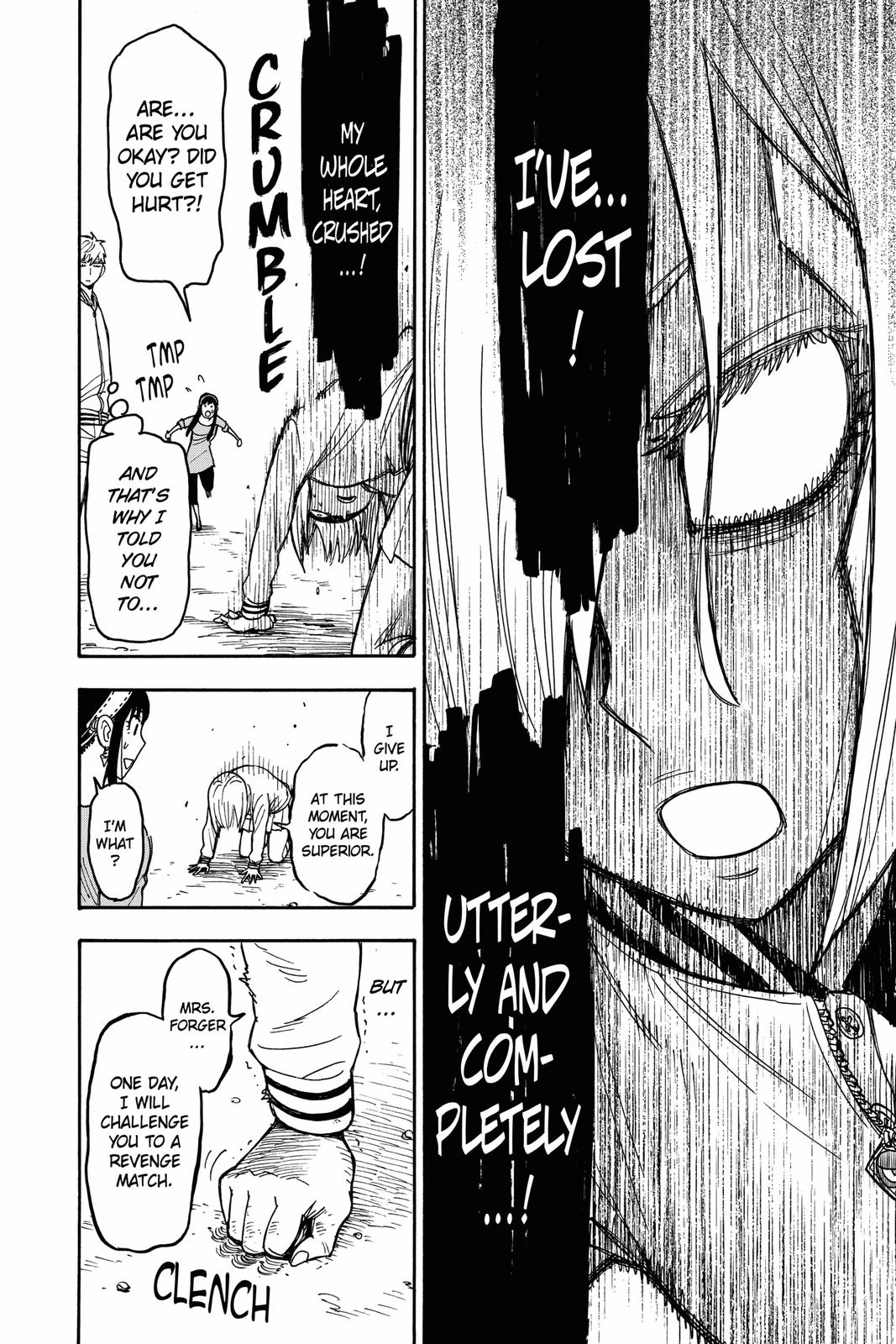 Read Spy x Family ENGLISH Manga Online