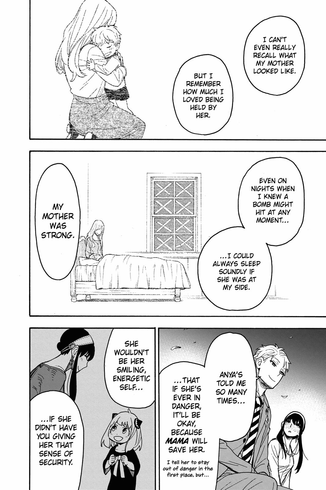 Read Spy x Family ENGLISH Manga Online