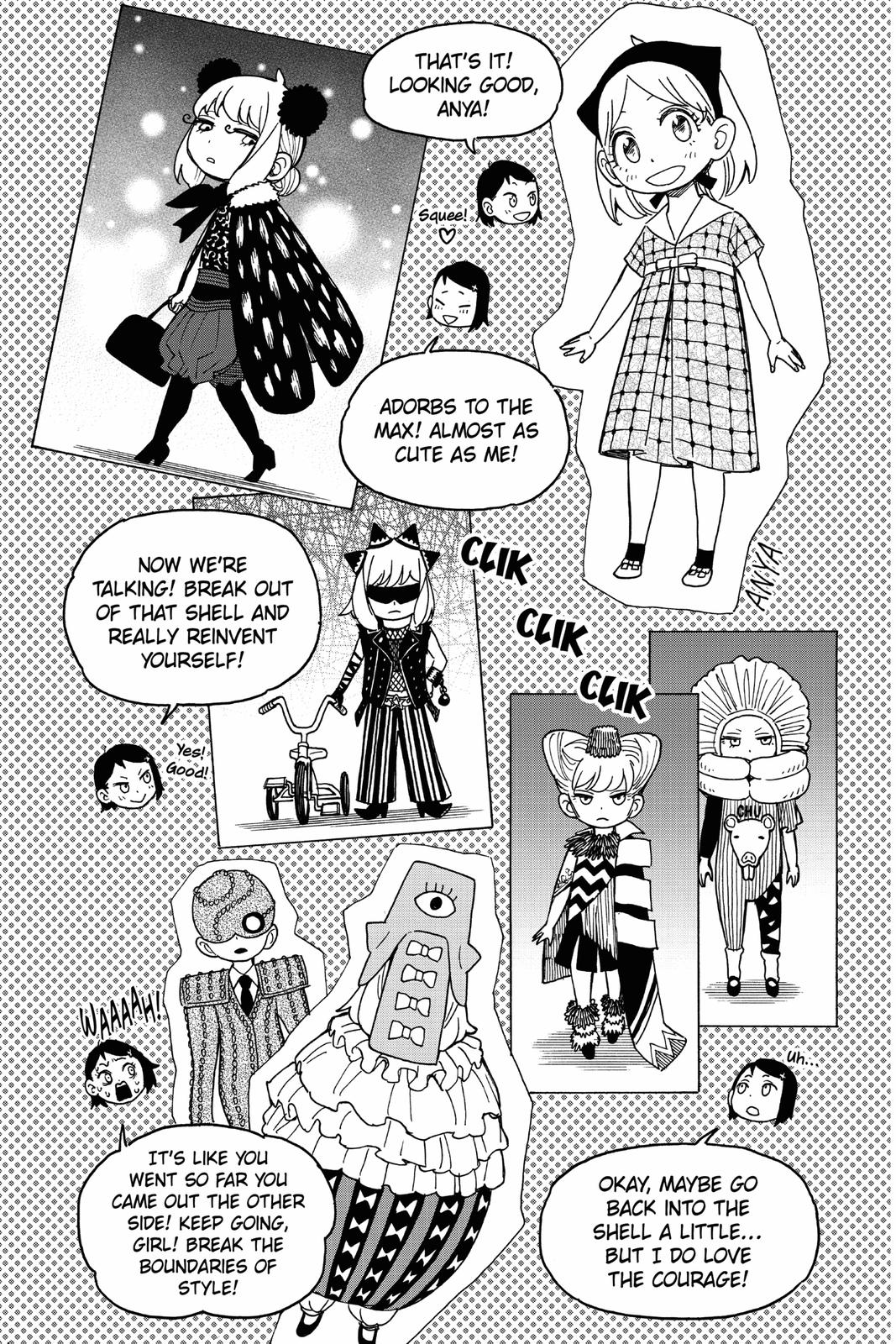 Read Spy x Family ENGLISH Manga Online