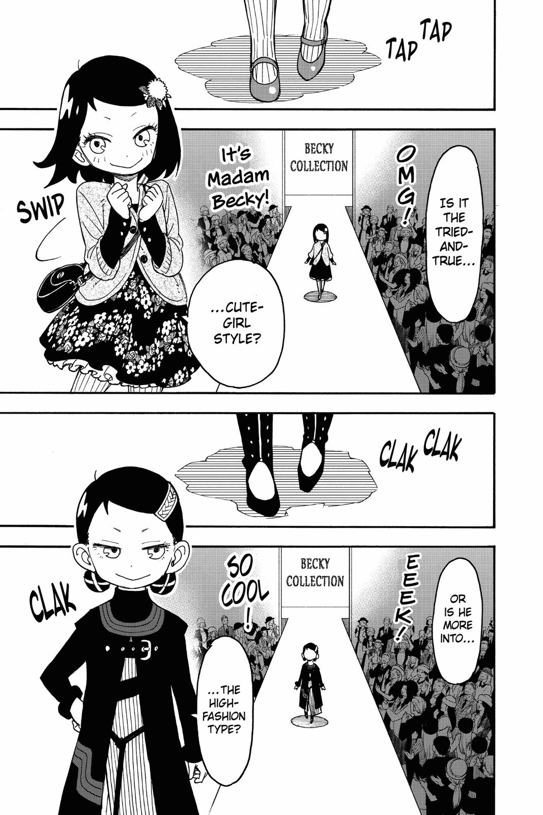 Read Spy x Family ENGLISH Manga Online