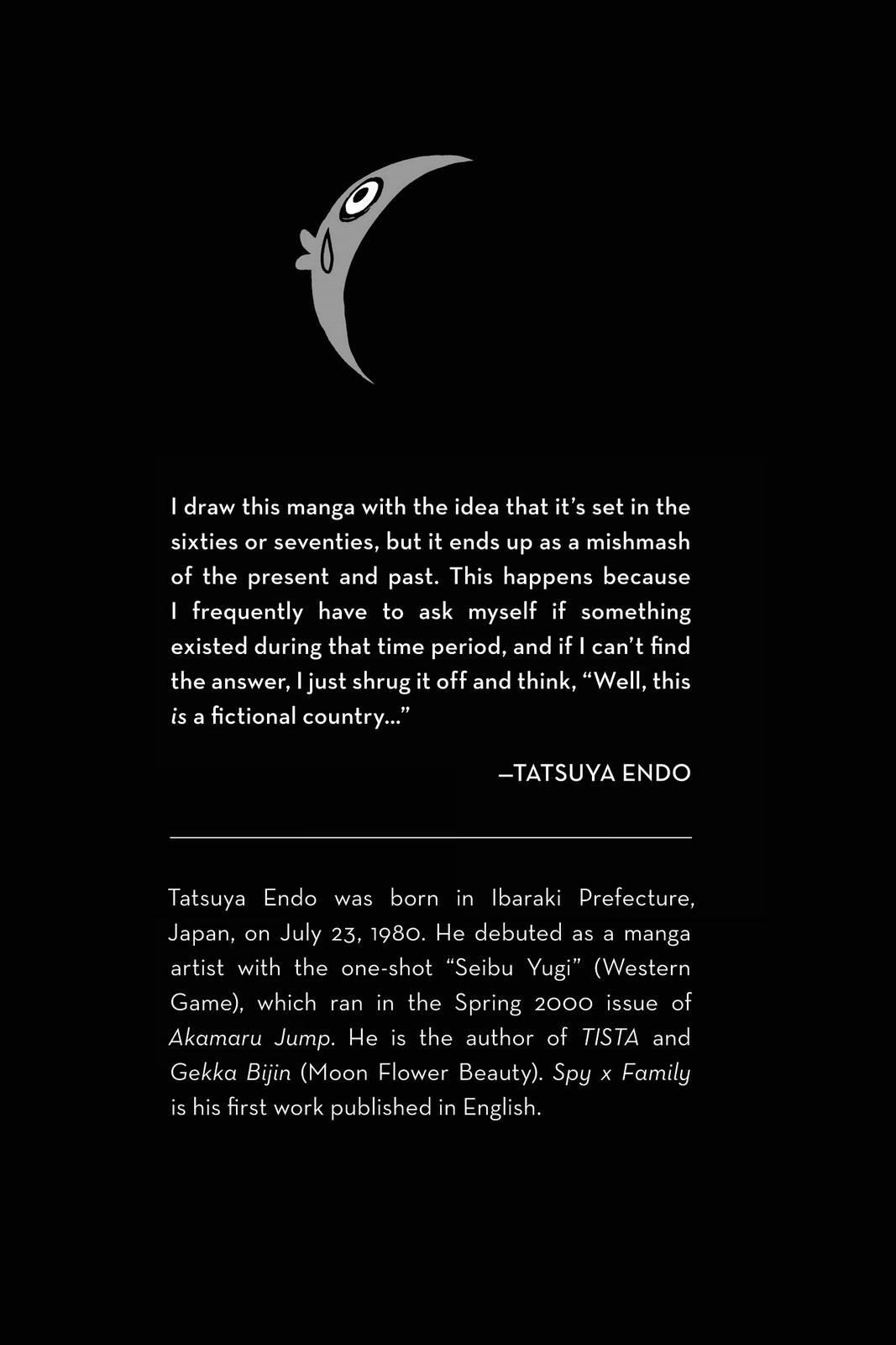 Read Spy x Family ENGLISH Manga Online