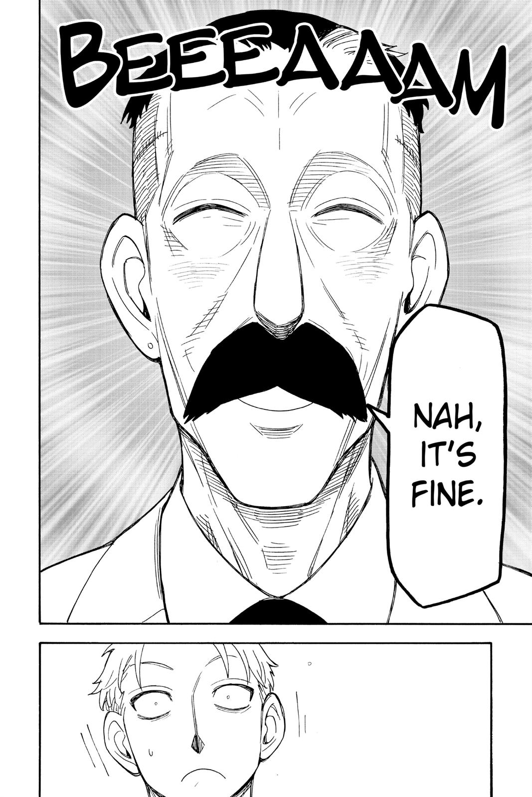 Read Spy x Family ENGLISH Manga Online