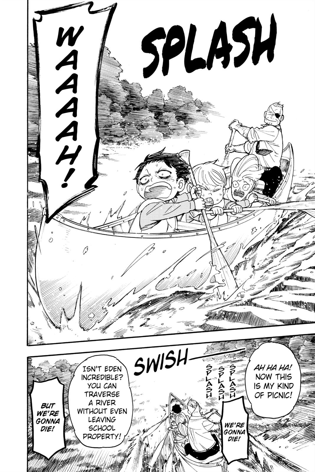 Read Spy x Family ENGLISH Manga Online