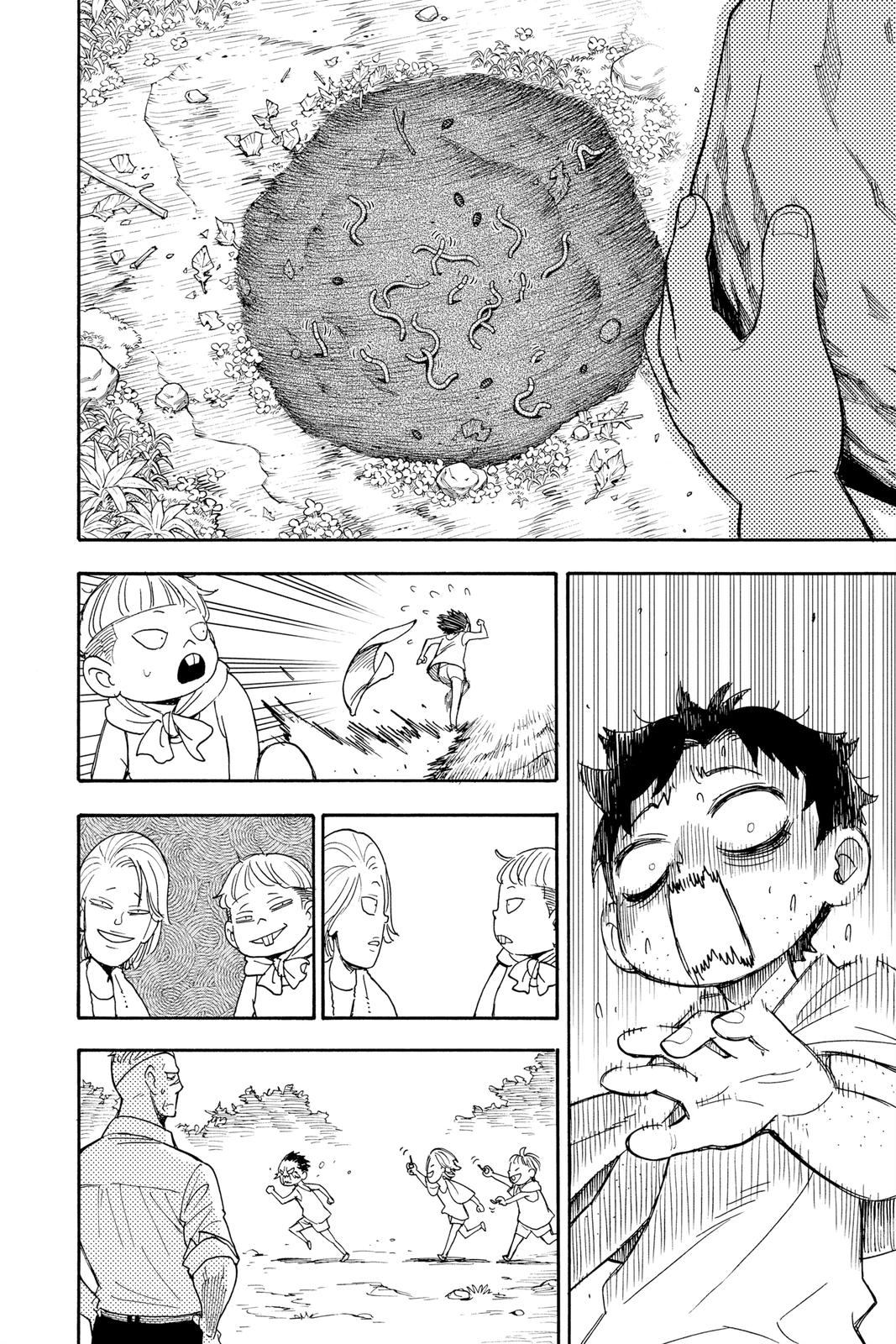 Read Spy x Family ENGLISH Manga Online