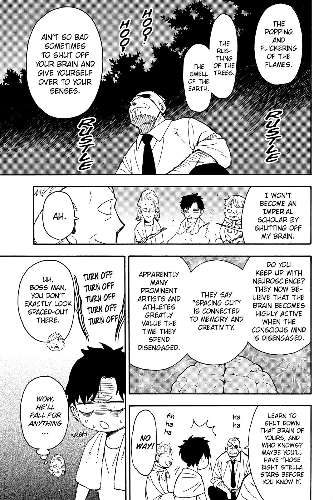 Read Spy x Family ENGLISH Manga Online