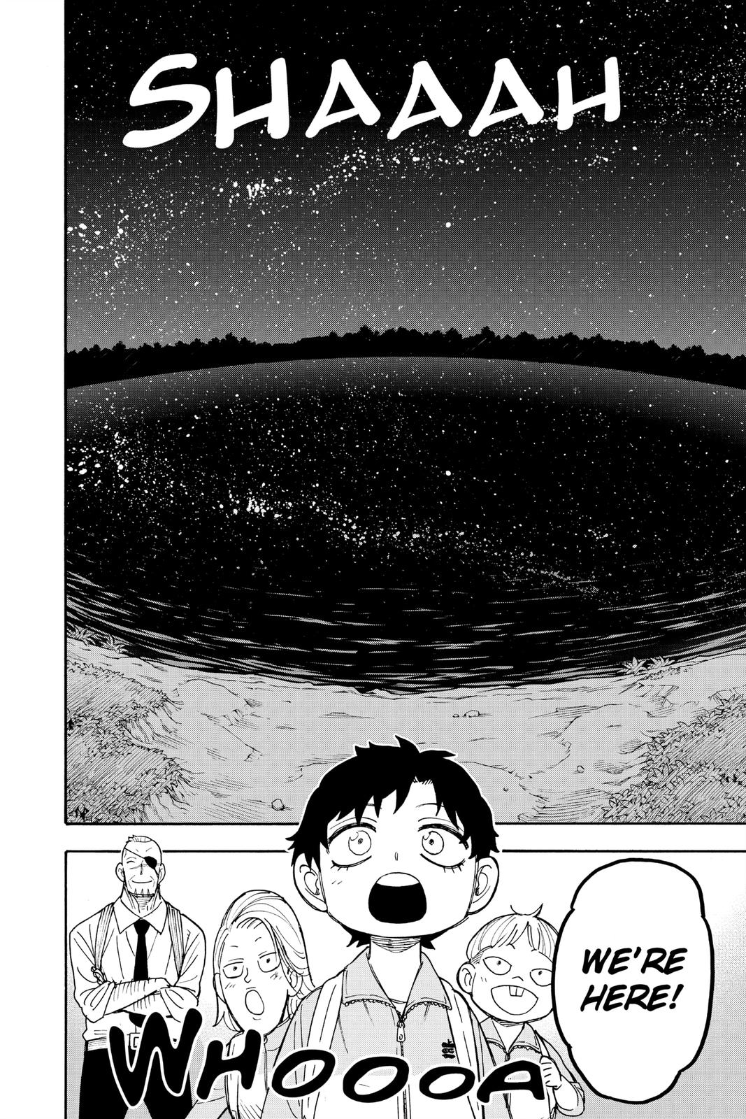 Read Spy x Family ENGLISH Manga Online