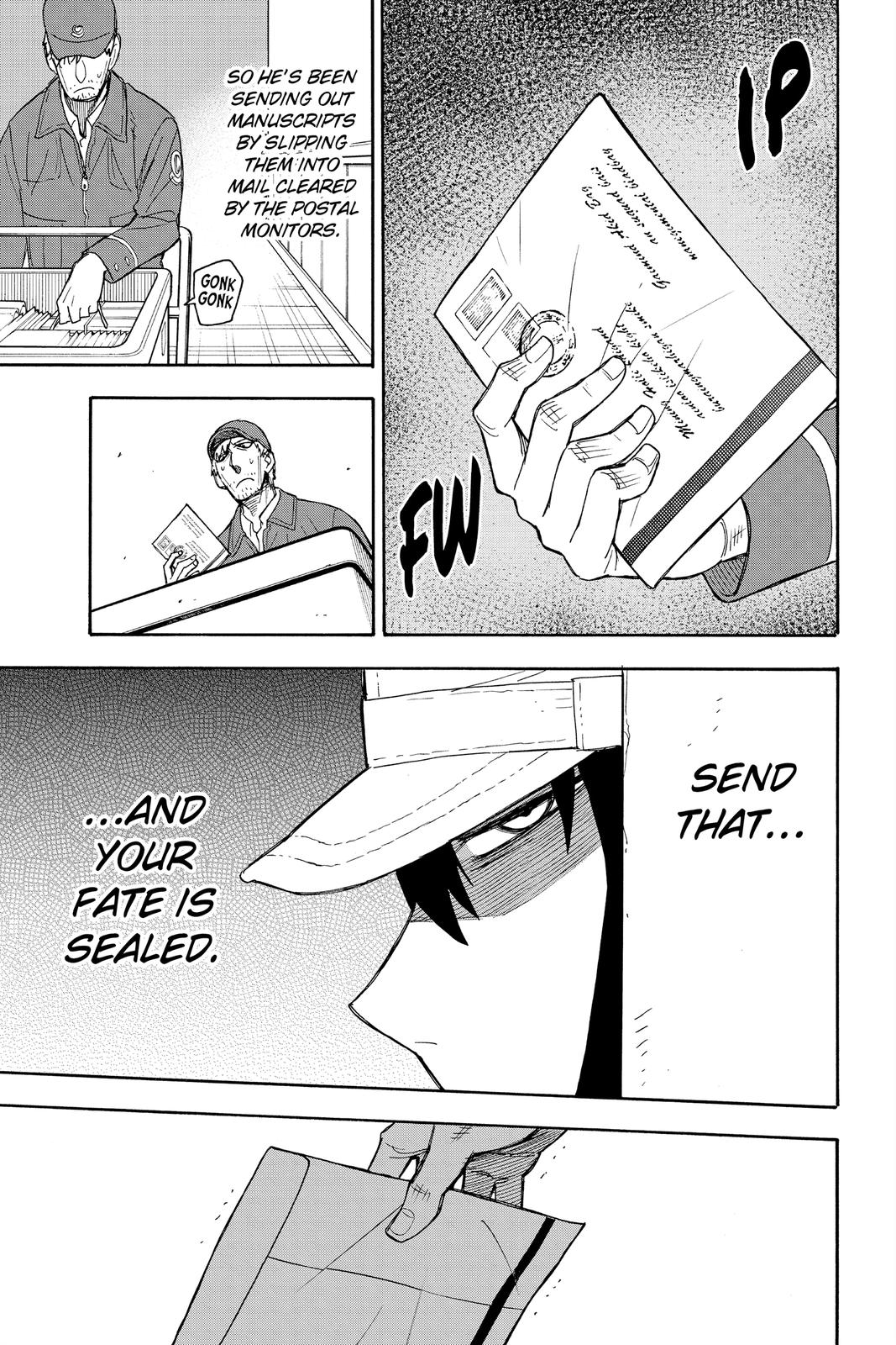 Read Spy x Family ENGLISH Manga Online