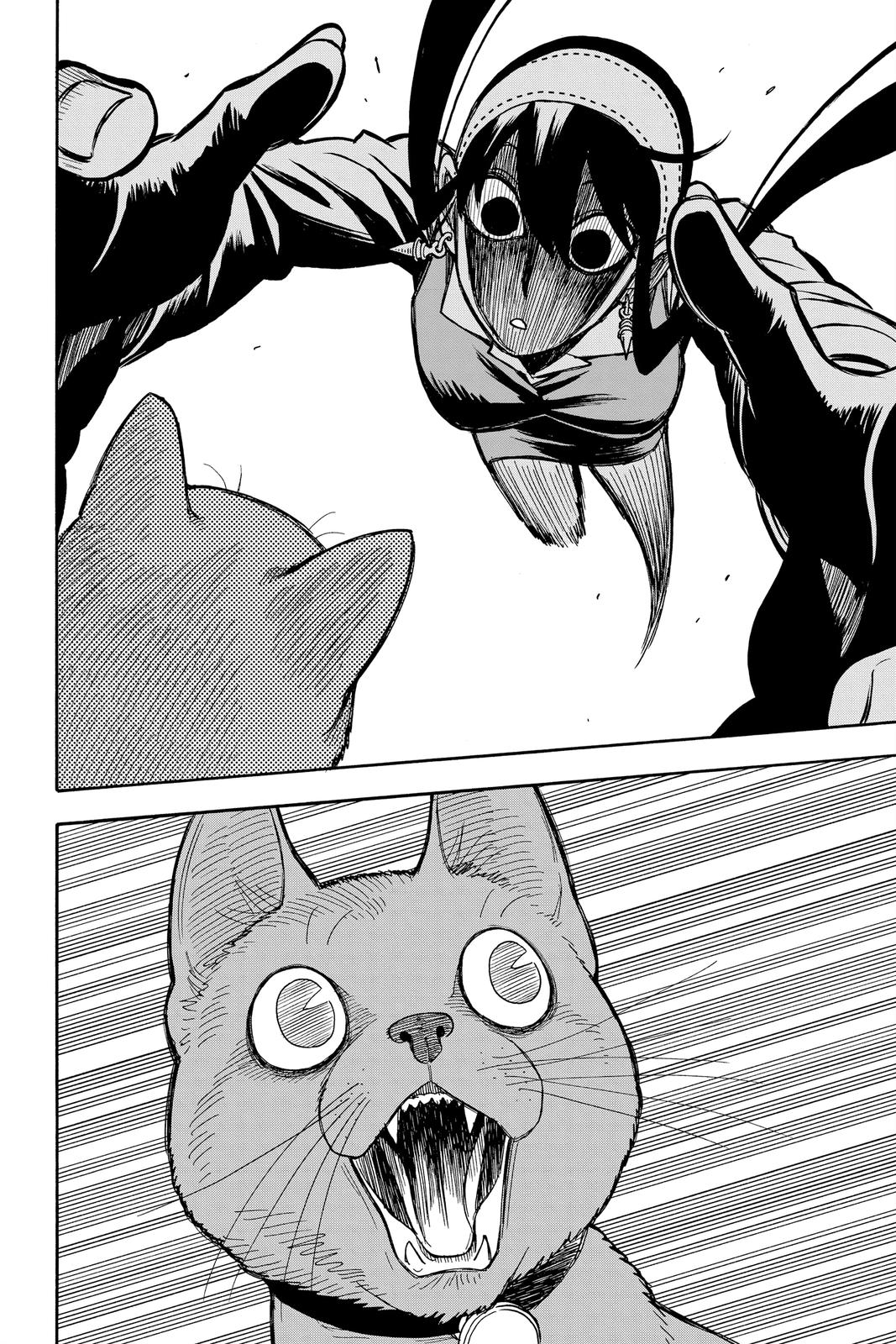 Read Spy x Family ENGLISH Manga Online