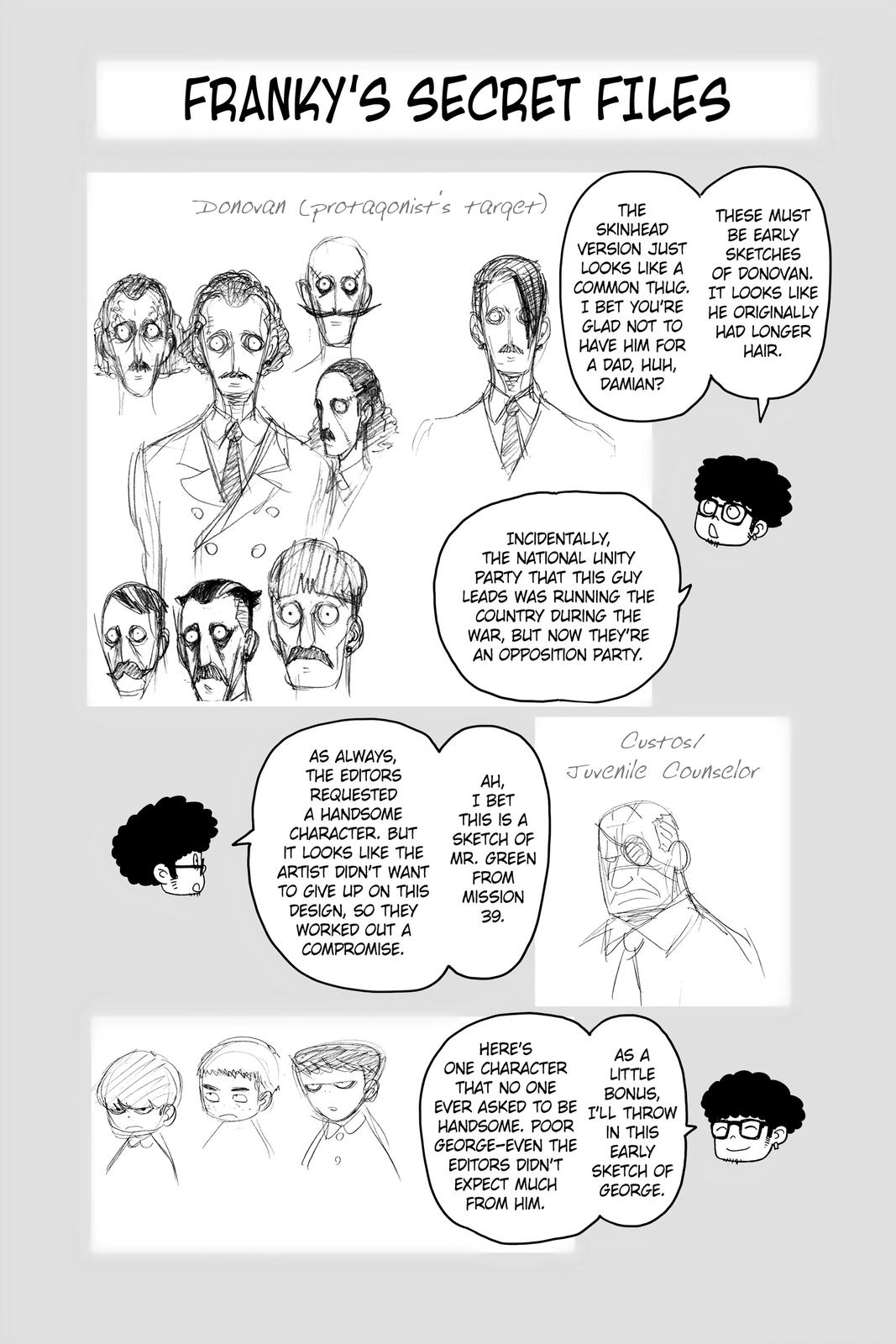 Read Spy x Family ENGLISH Manga Online