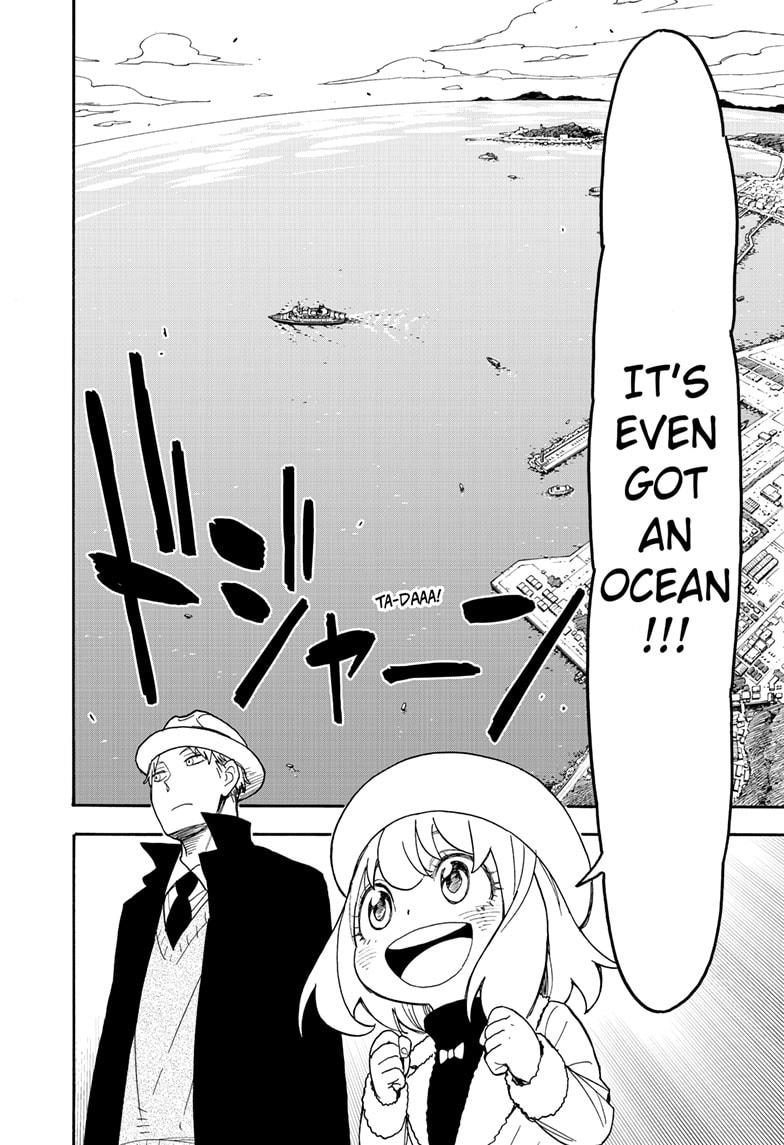 Read Spy x Family ENGLISH Manga Online