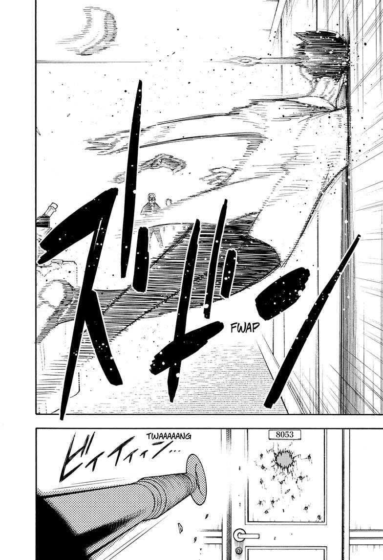 Read Spy x Family ENGLISH Manga Online